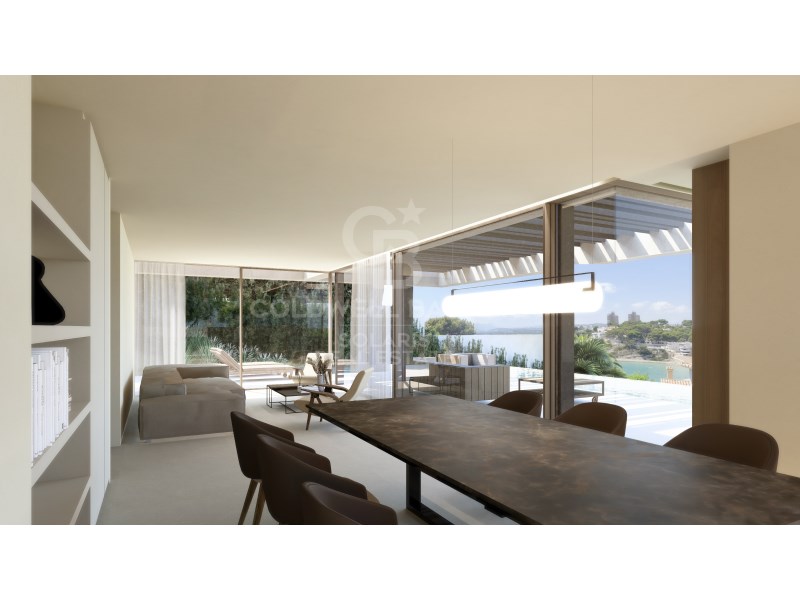 Alicante, Moraira, El Portet-Pla del Mar Alicante, Moraira, Comunidad Valenciana, ES, 4 Bedrooms Bedrooms, ,3 BathroomsBathrooms,Residential,For Sale,Alicante, Moraira, El Portet-Pla del Mar Alicante,1643387