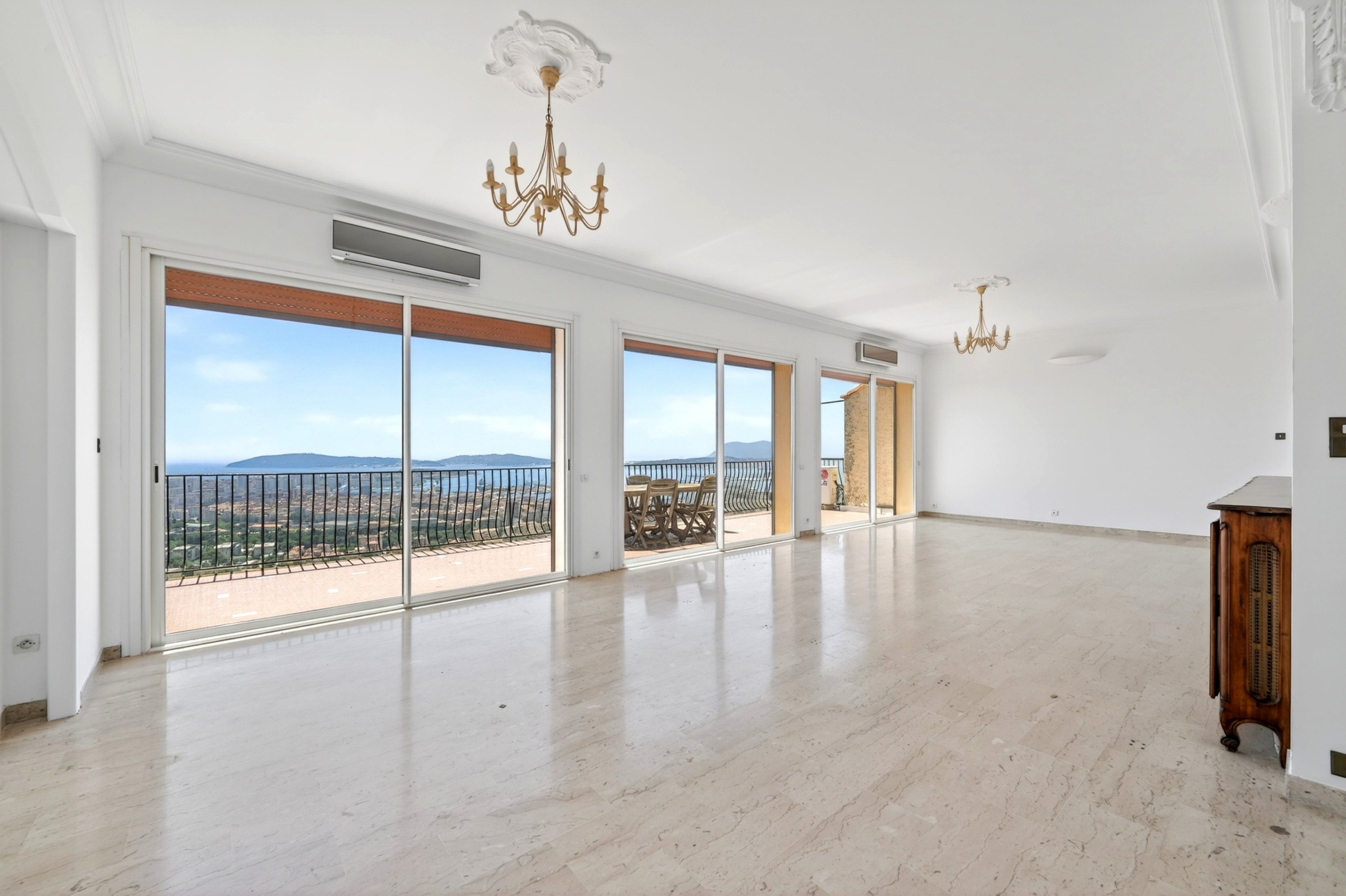  Toulon, Faron – House with Panoramic Sea View - 物件實景