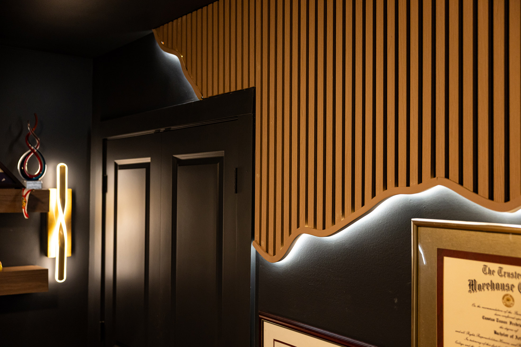  Beautifully Reimagined Mid-century Masterpiece Nestled in the Heart of Vinings - 物件實景