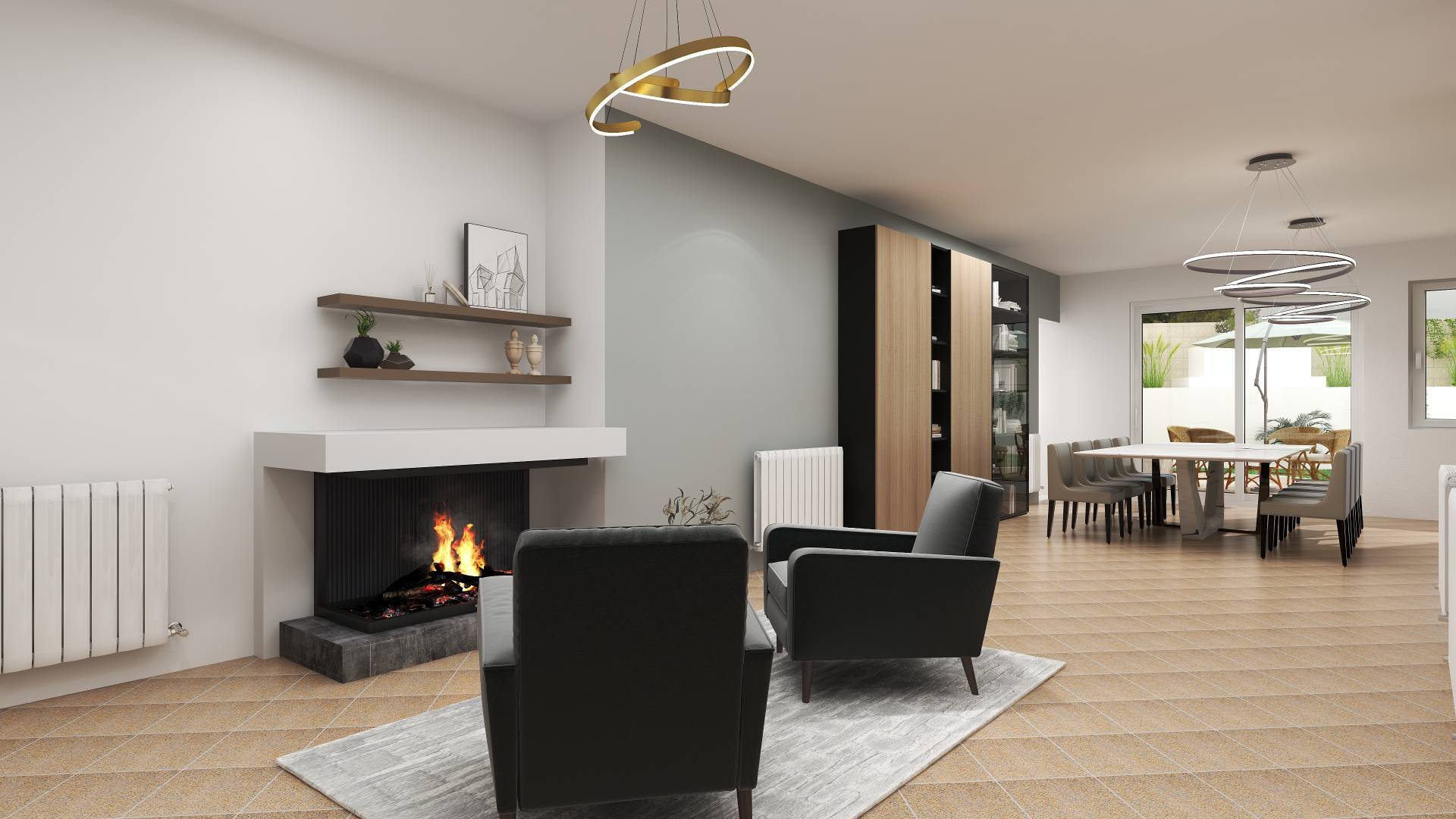 Formello, Roma, 00060, IT, 3 Bedrooms Bedrooms, ,4 BathroomsBathrooms,Residential,For Sale,1908515