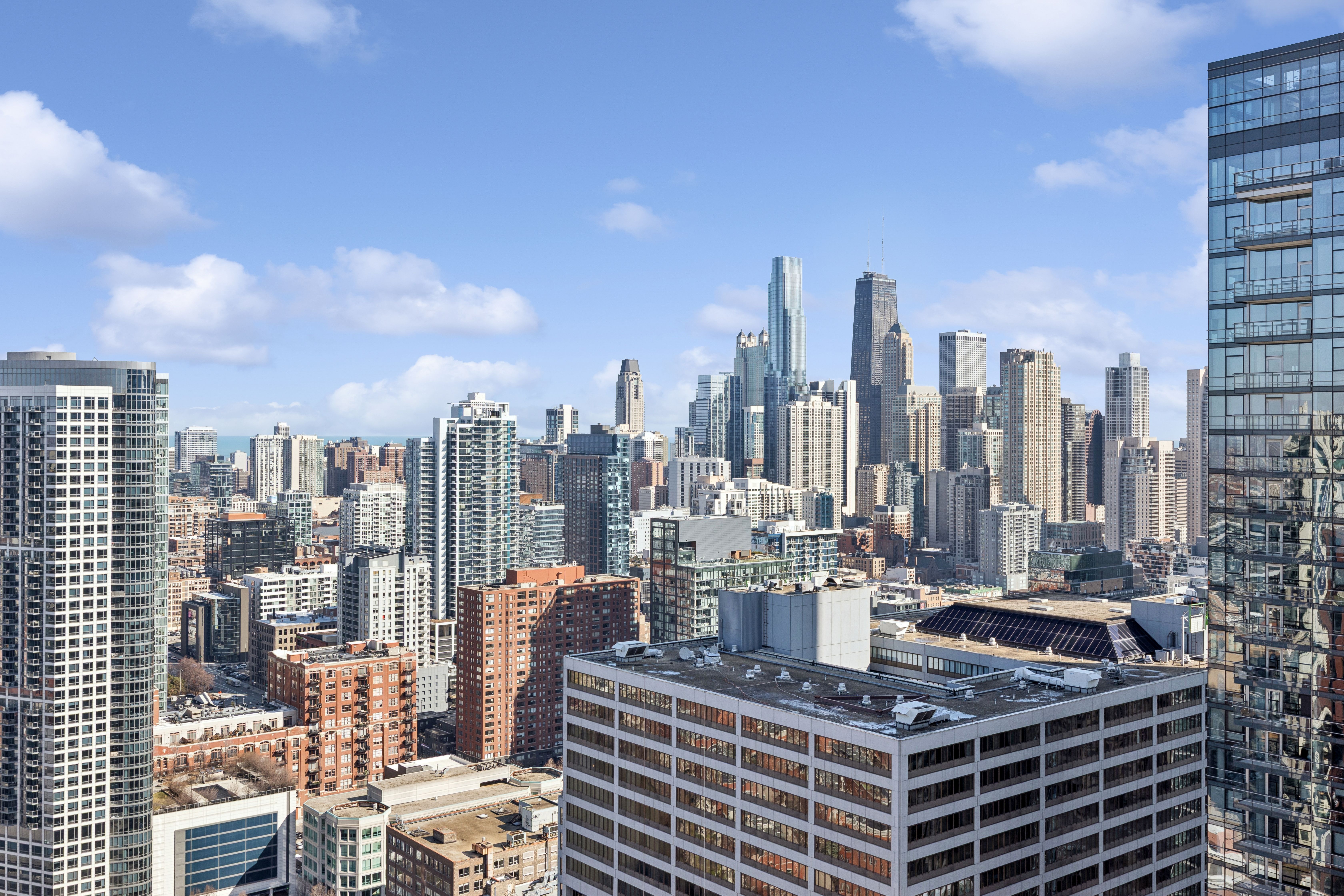  Enjoy Sweeping Chicago River and Skyline Views - 物件實景