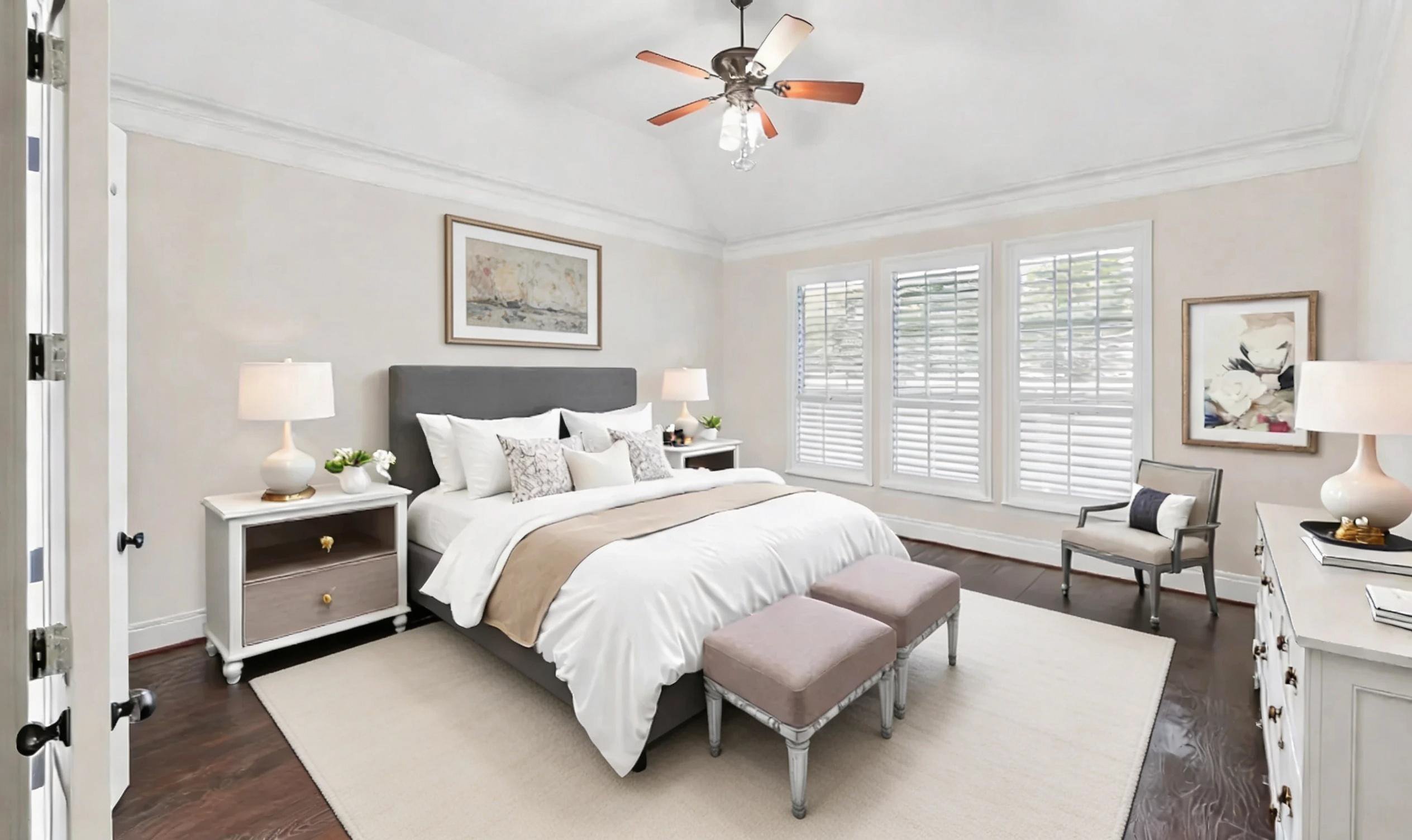  Four bedroom in Bluffview gated community - 物件實景