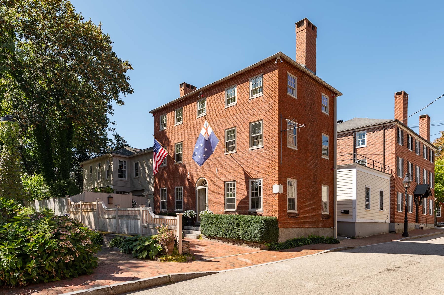  20 Atkinson Street Portsmouth NH - 物件實景