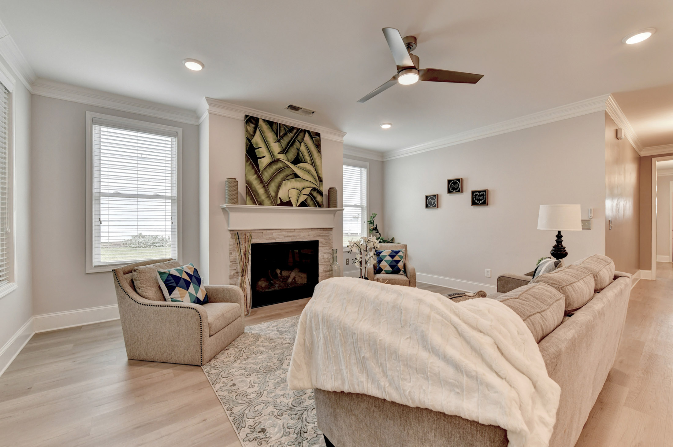  Active Adult Nearly-new Ranch Home in the Heart of Hickory Flat Area of Canton - 物件實景