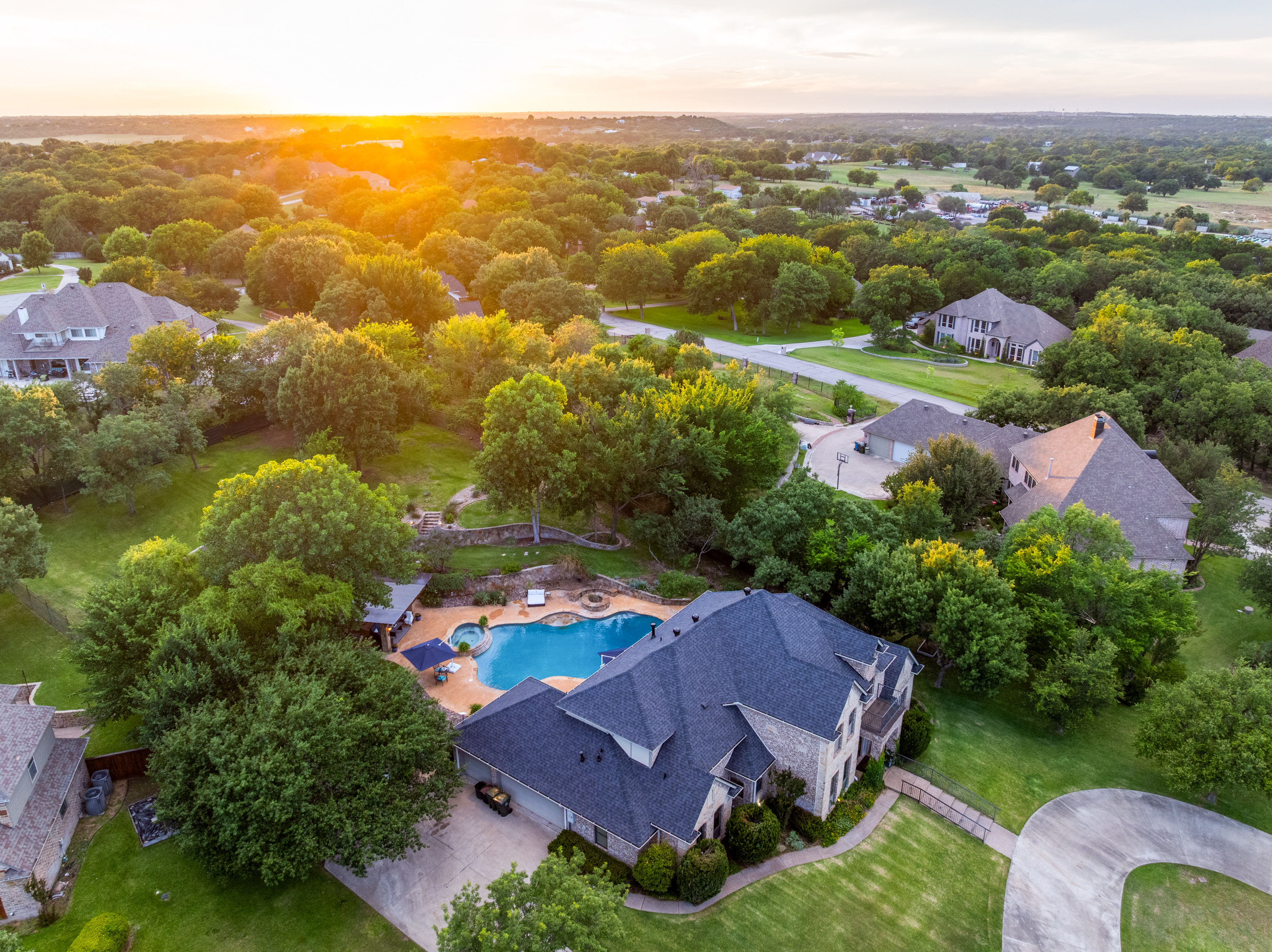  114 Southwest Drive, Aledo, TX, 76008 - 物件實景