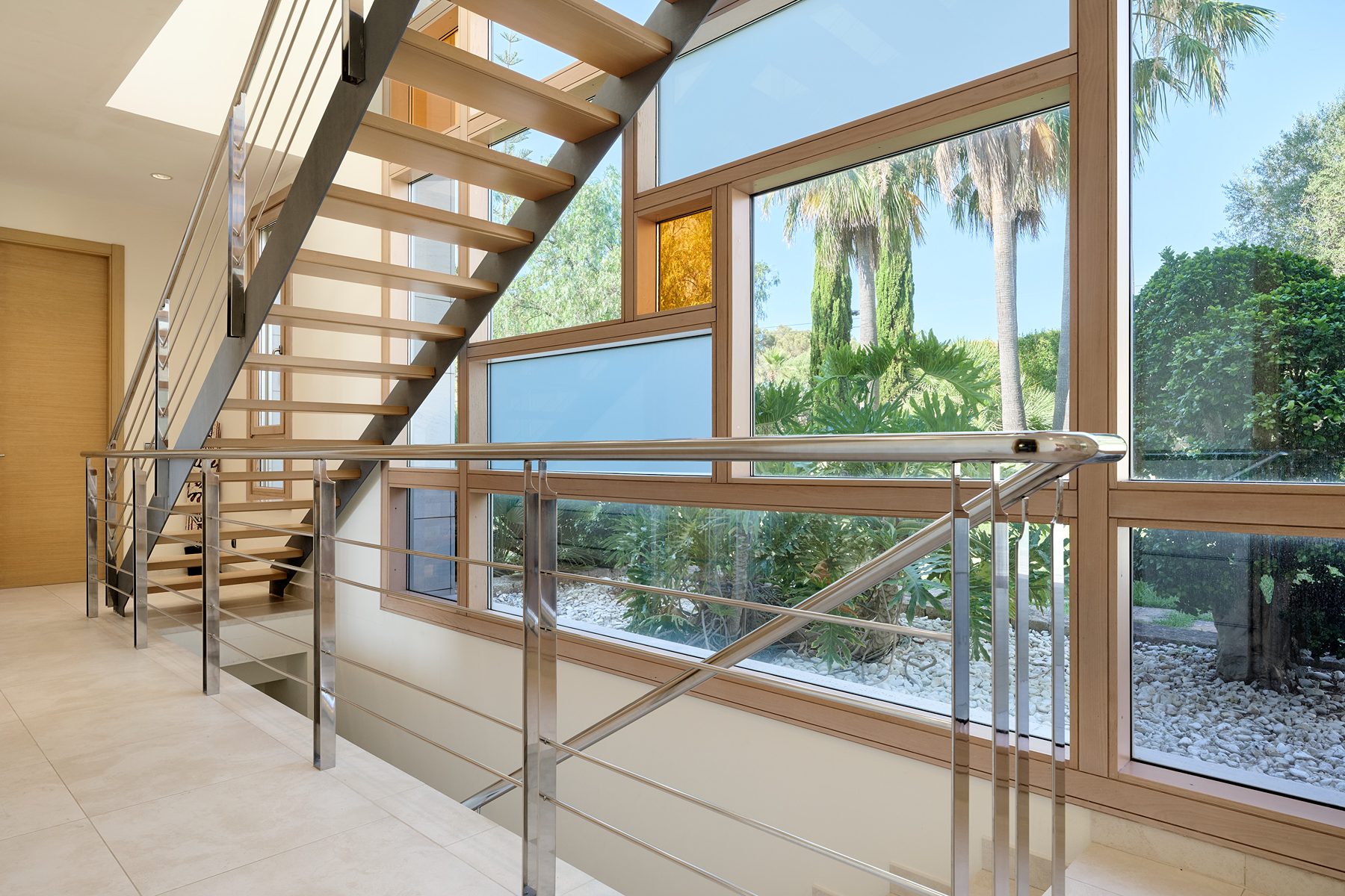  Design villa with panoramic views in Puntiró - 物件實景