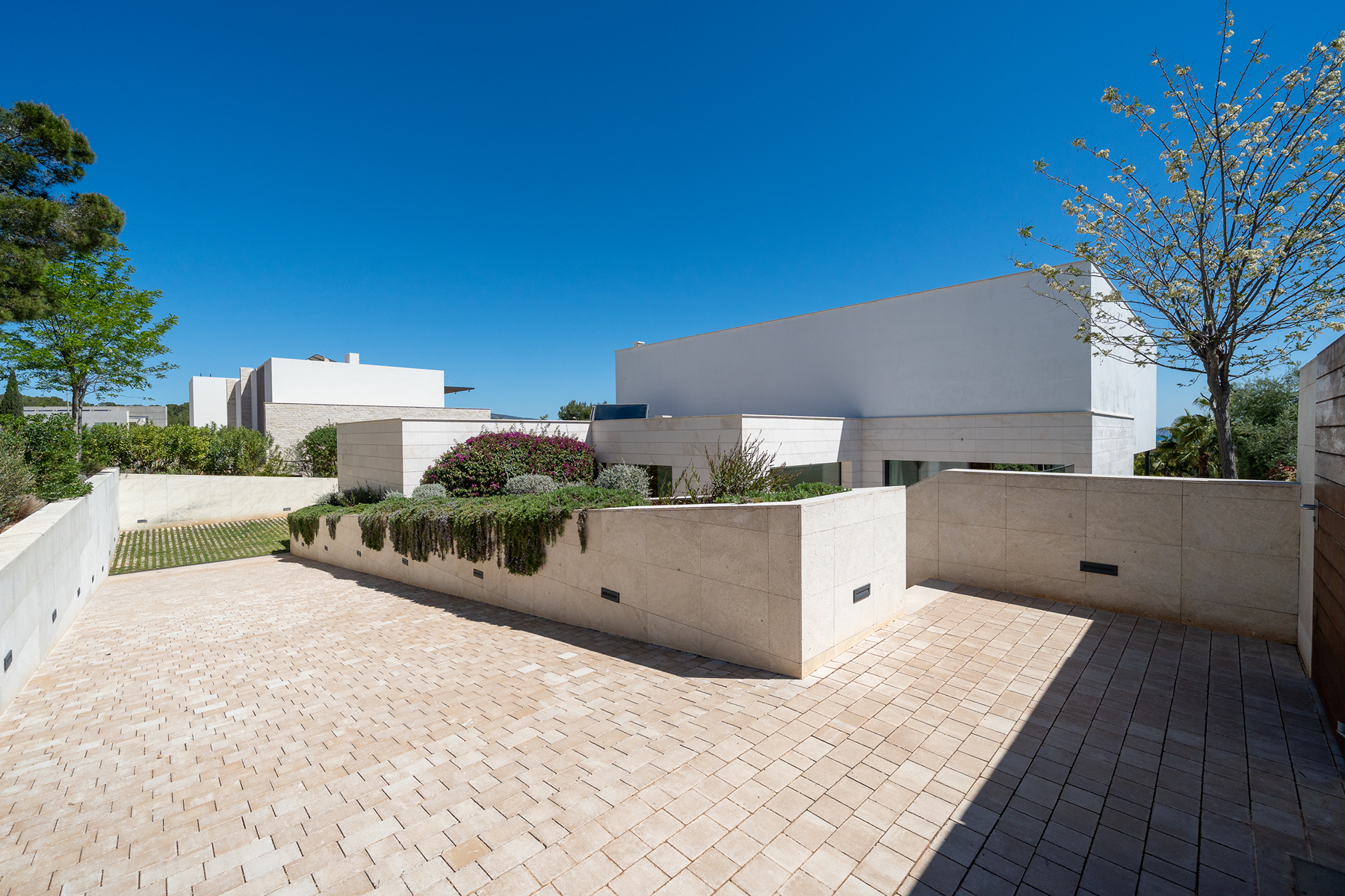  Villa in Sol de Mallorca with pool and views of the Bay of Palma - 物件實景