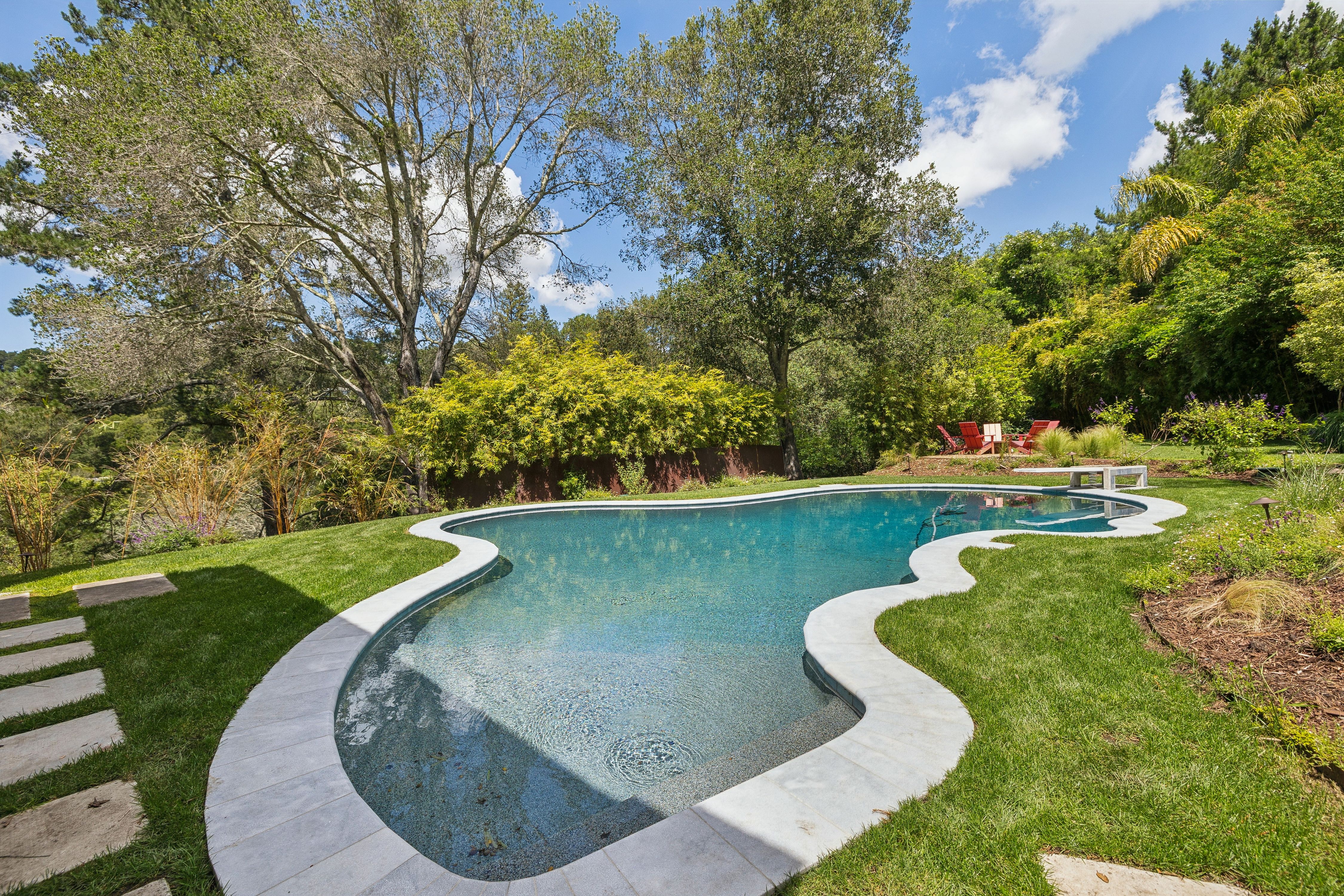  Stunning Modern Remodel  Luxury Living in Prestigious Orinda - 物件實景