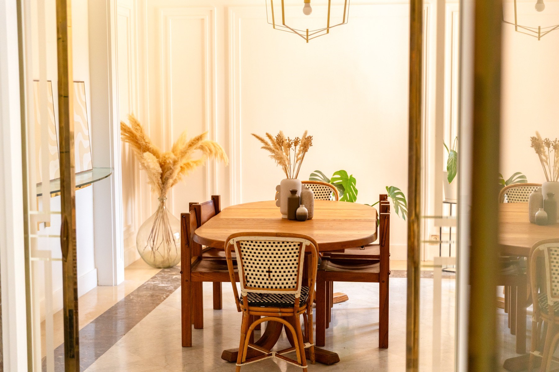  EXCEPTIONAL RESIDENCE – CONTEMPORARY RIAD-INSPIRED HOME – 250 SQ.M – PARC FÉAU - 物件實景