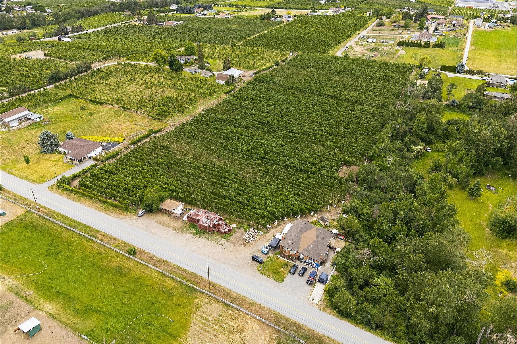  Ellison Acreage - 物件實景