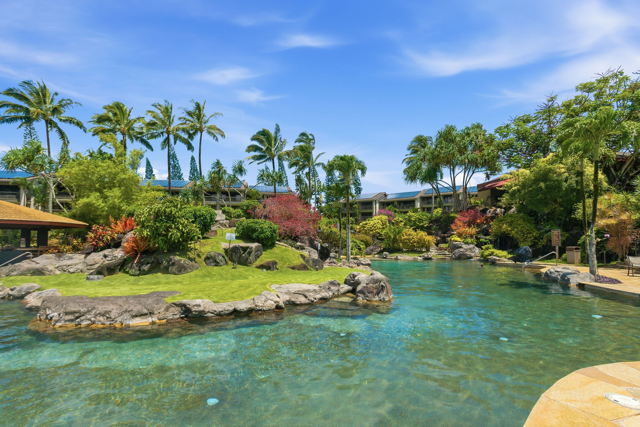  5380 Honoiki Rd, Unit# 8131/32 Princeville, HI, 96722 - 物件實景