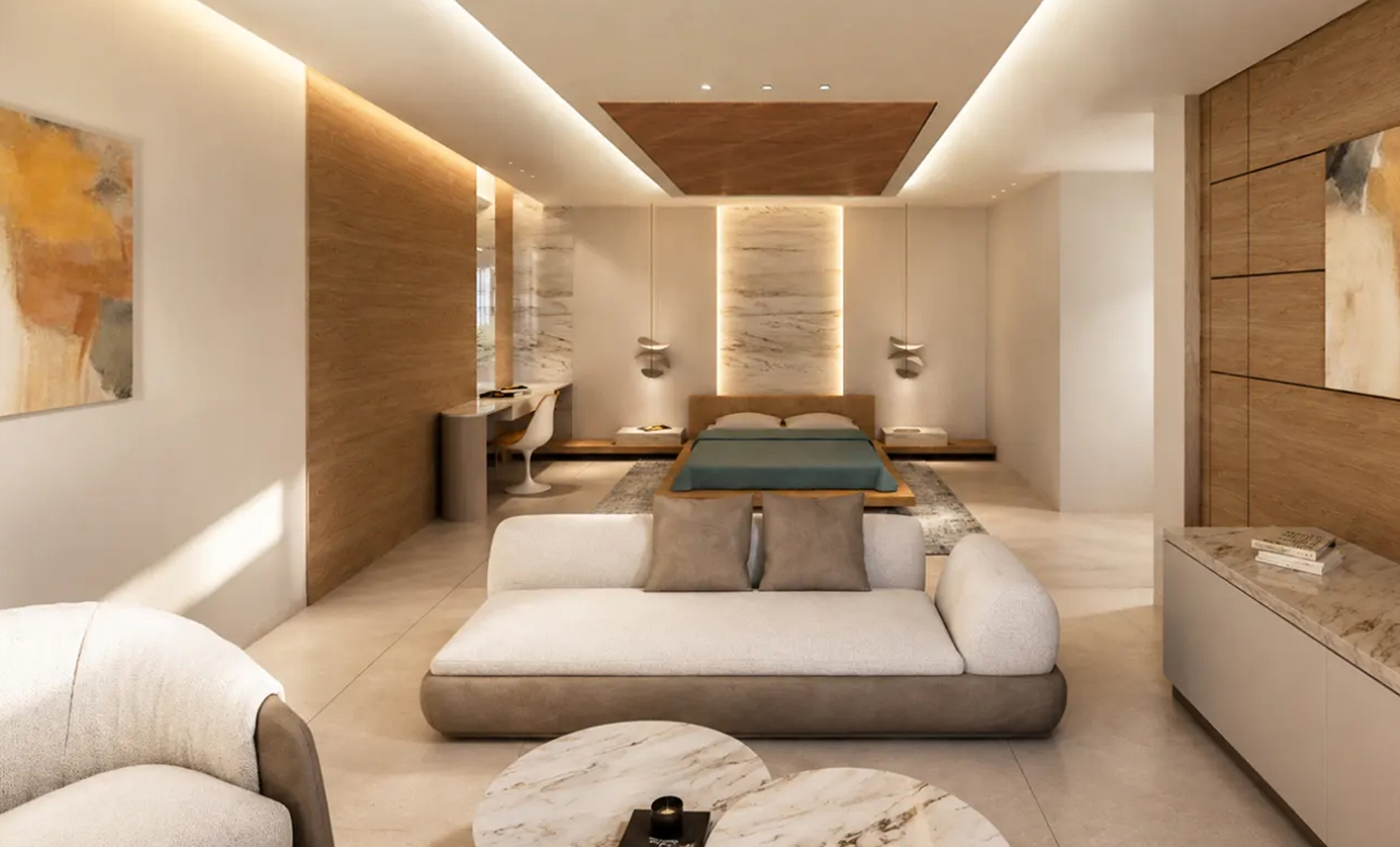  Villa with breathtaking sea views in Puerto de Andratx - 物件實景