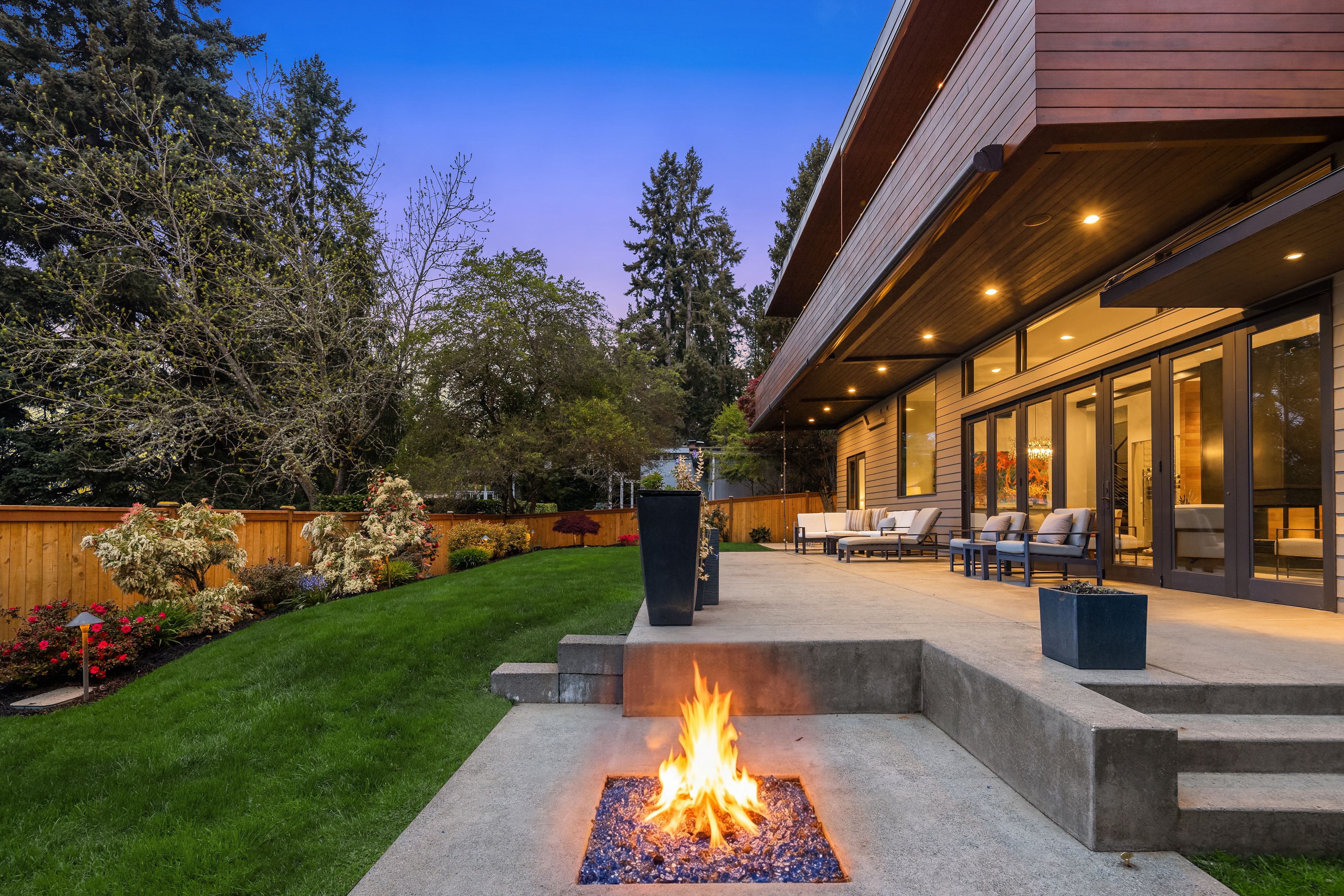  West Bellevue Retreat - 物件實景