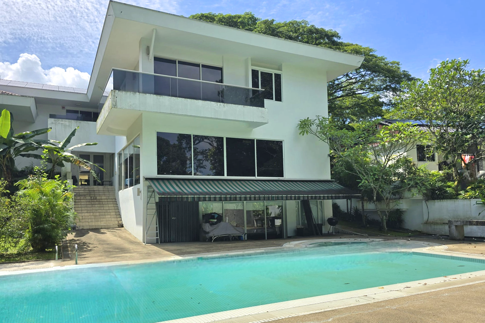  A Rare Trophy Estate in the Prestigious Swiss Club Good Class Bungalow Enclave - 物件實景