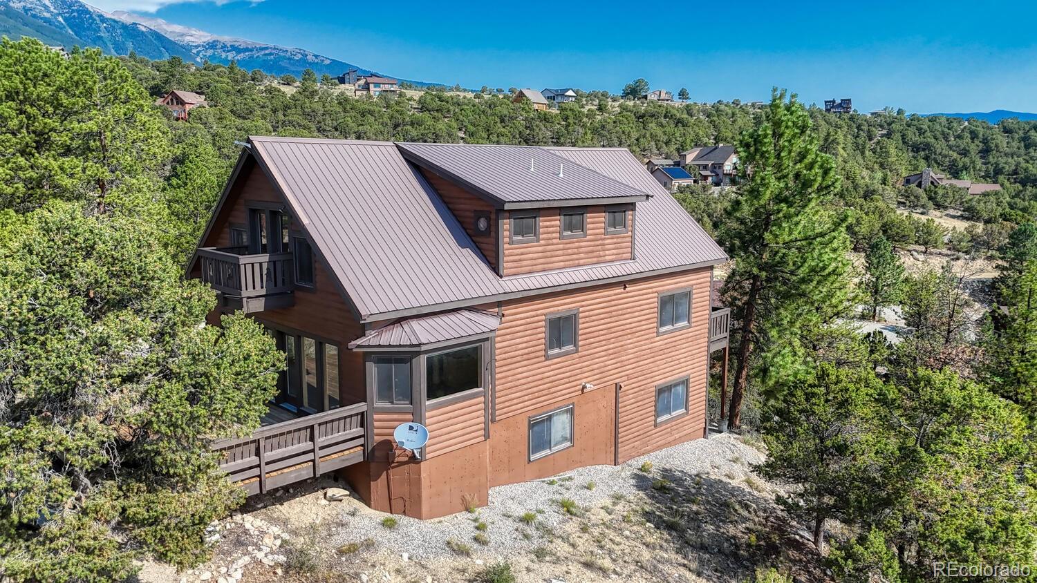 Buena Vista, Colorado, 81211, United States, 4 Bedrooms Bedrooms, ,1 BathroomBathrooms,Residential,For Sale,1905814