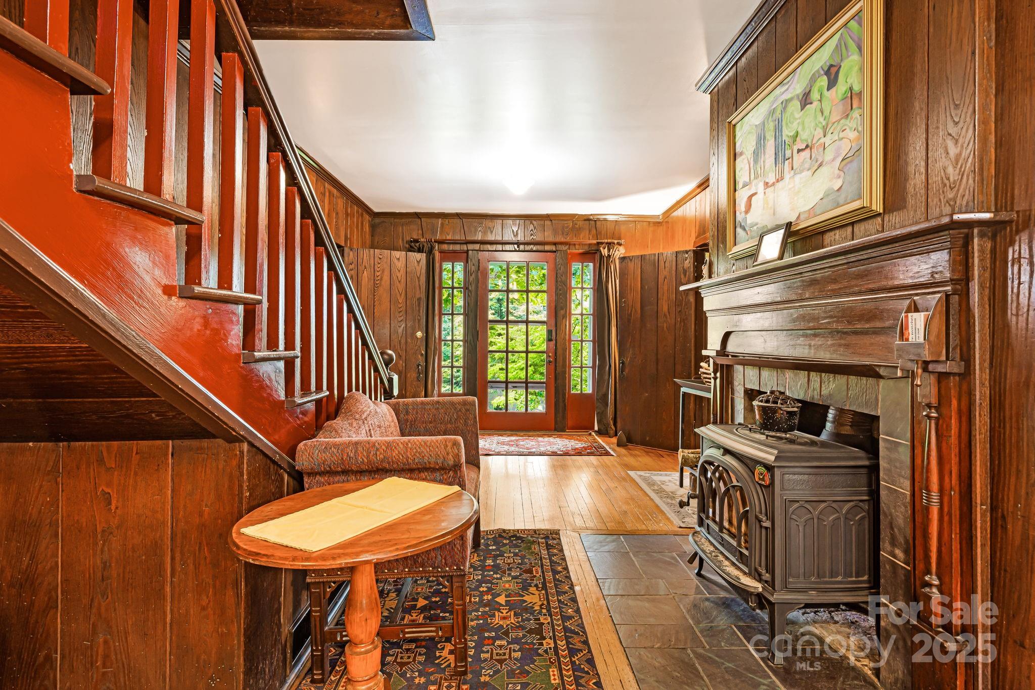 Black Mountain, North Carolina, 28711, United States, 7 Bedrooms Bedrooms, ,9 BathroomsBathrooms,Residential,For Sale,1974743