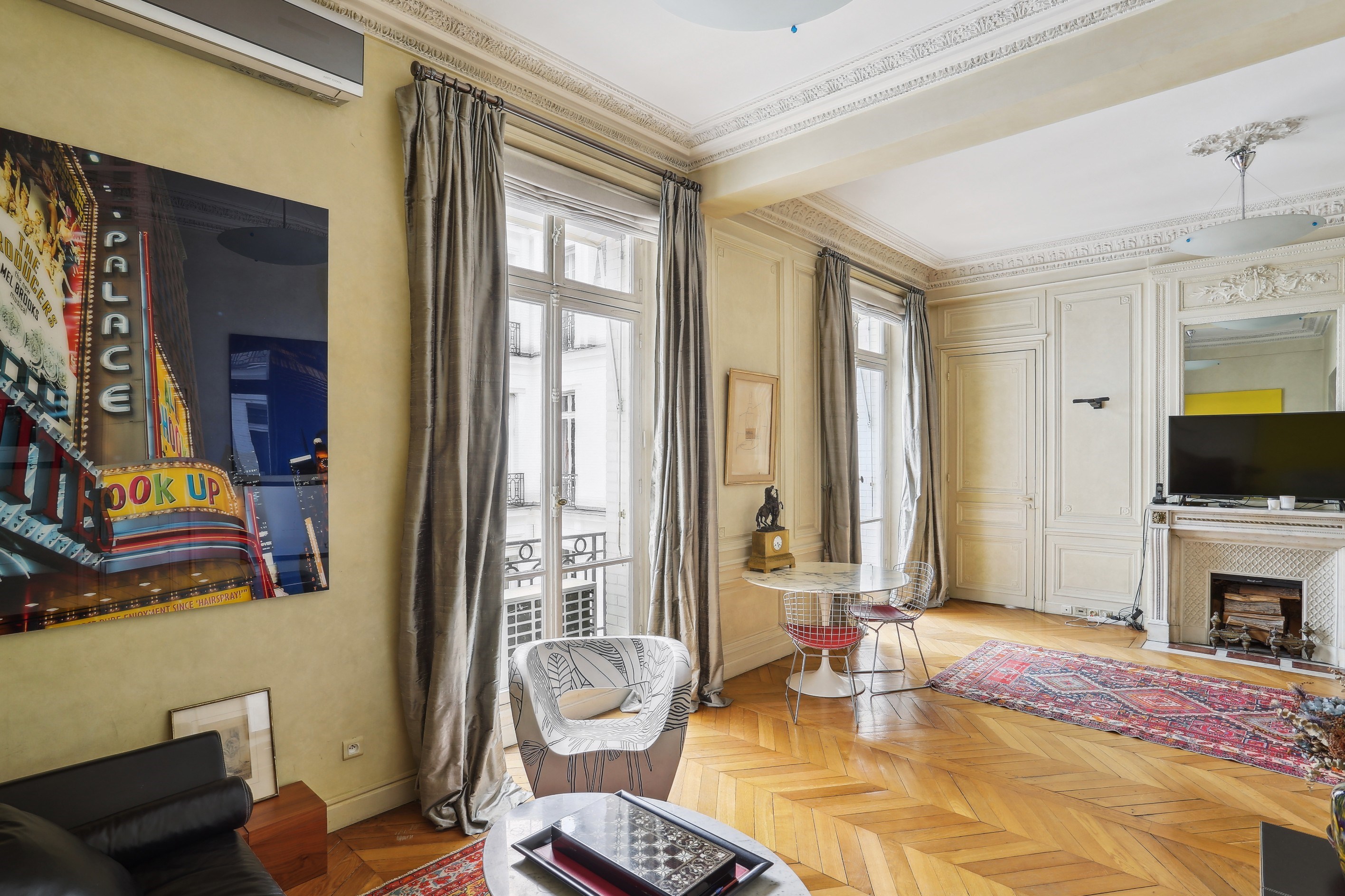  Place Vendôme - Elegant 57m² Apartment, 4th Floor, Rue de la Paix - 物件實景