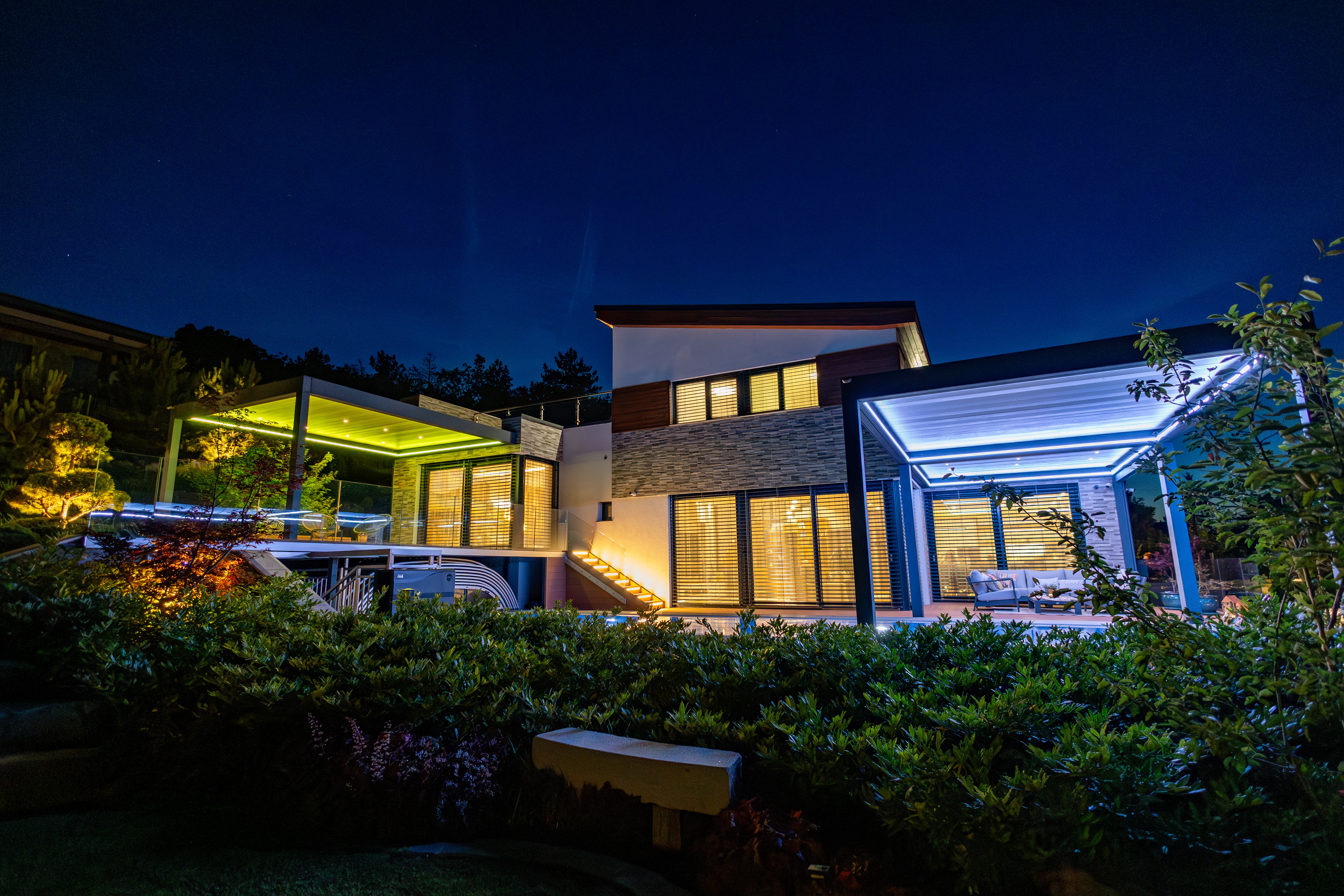  Villa Panorama Velence – Exclusive Residence on Bence Hill - 物件實景