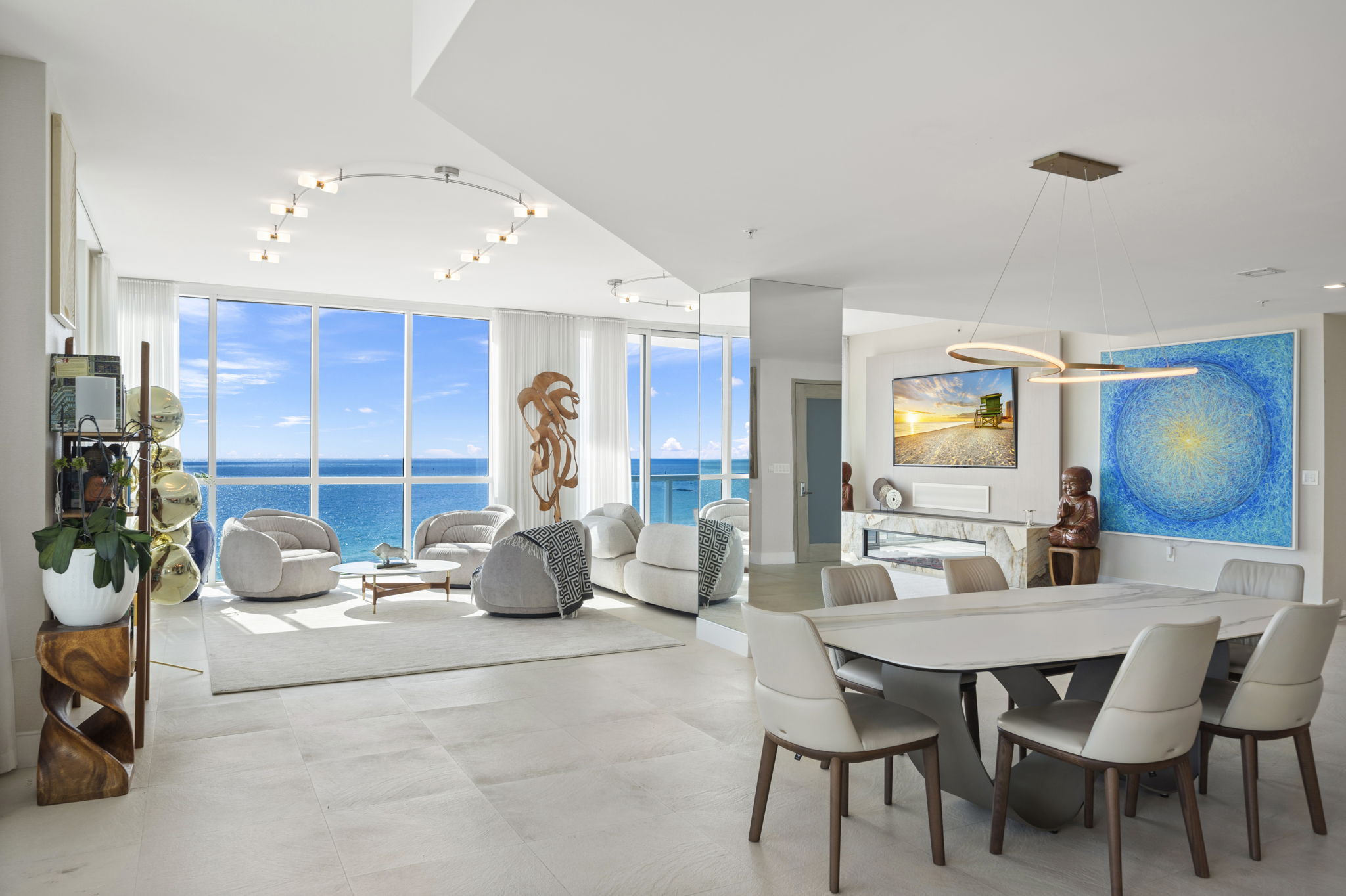  50 S Pointe Dr, Miami Beach, FL, 33139 - 物件實景