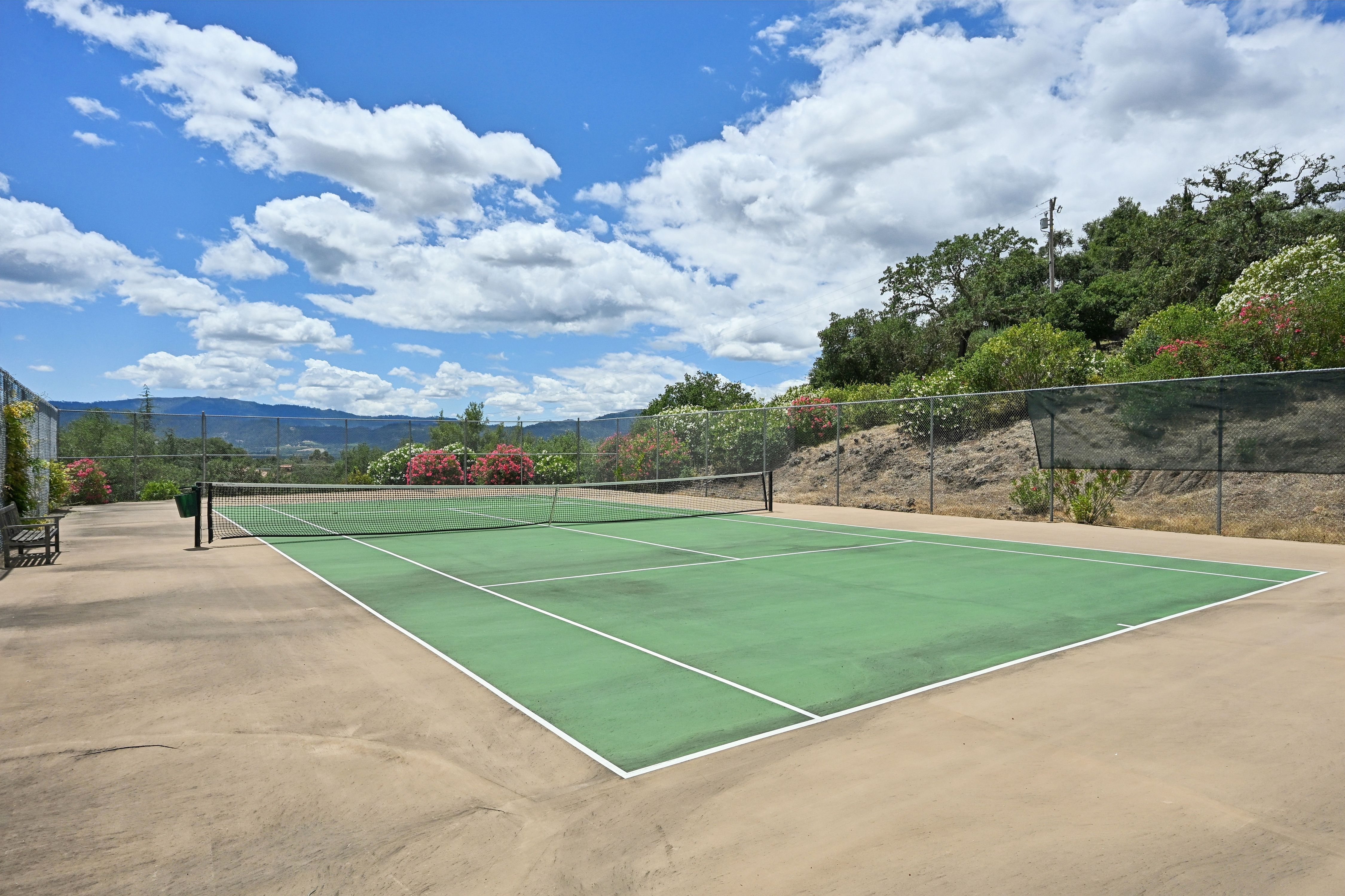  Iconic Silverado Trail Gated Estate - 物件實景
