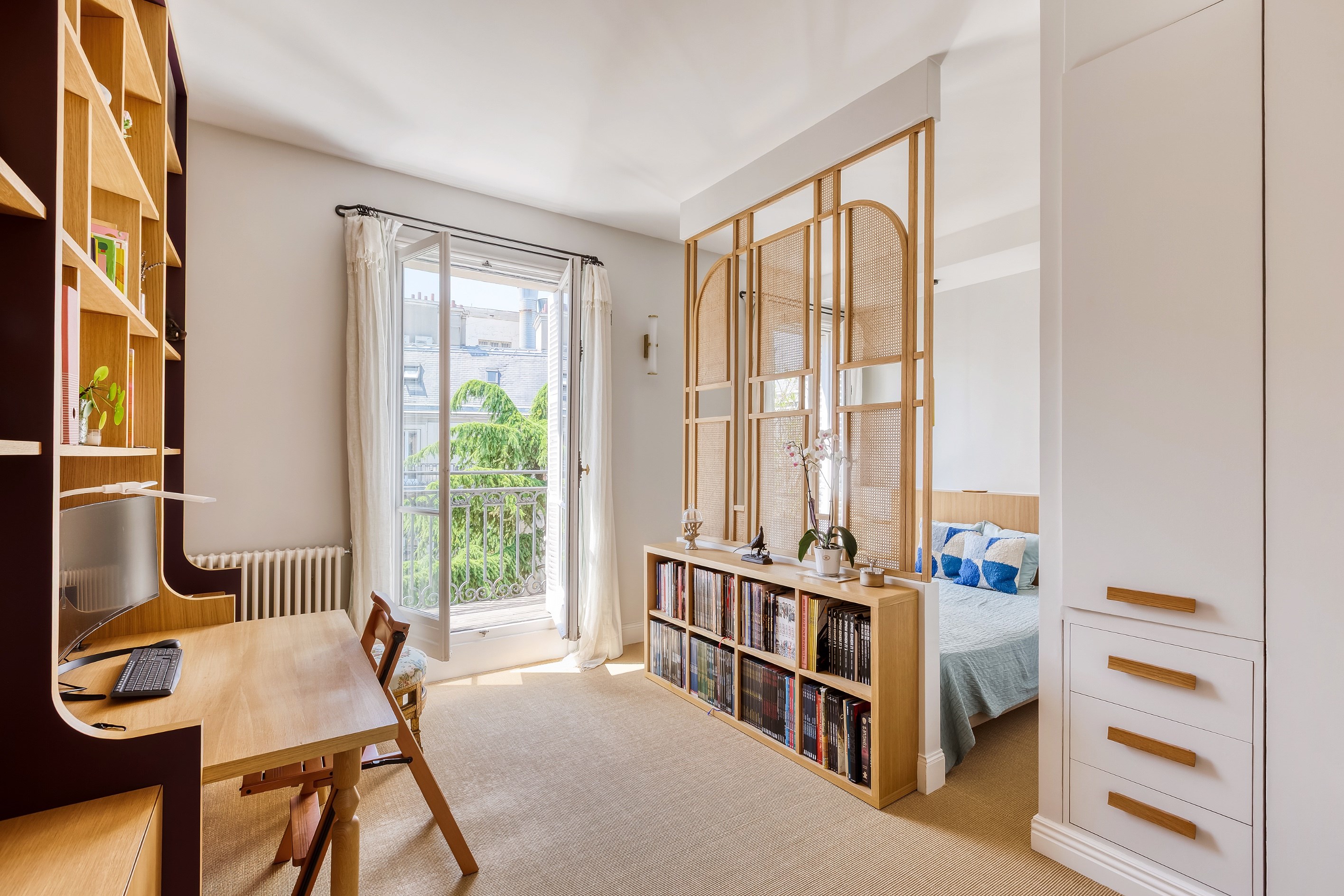 Paris 8th - Parc Monceau - Family and reception apartment - 物件實景