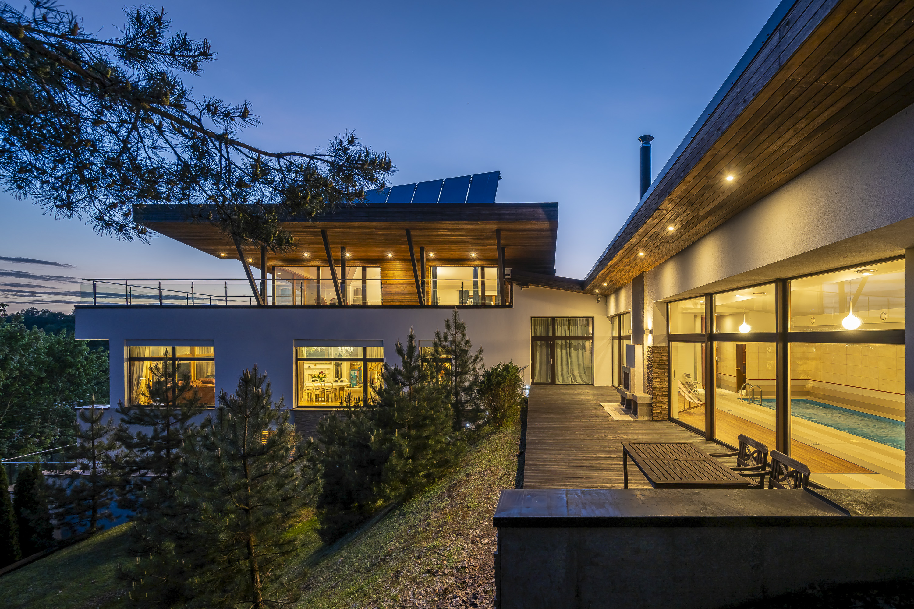 Modern Elegance: Your Sanctuary in Vilnius
