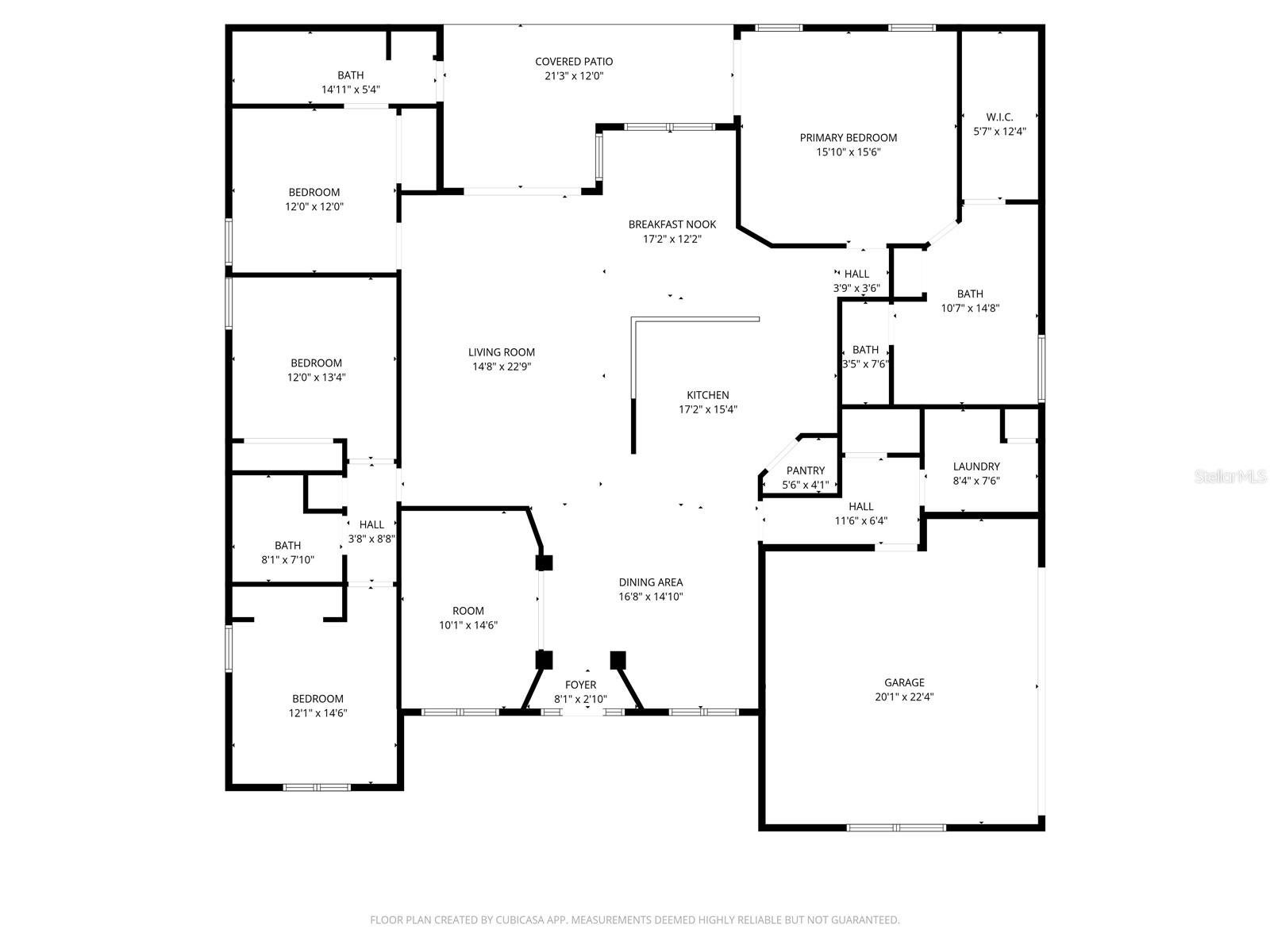 CLERMONT, Florida, 34711, United States, 4 Bedrooms Bedrooms, ,3 BathroomsBathrooms,Residential,For Sale,1987535