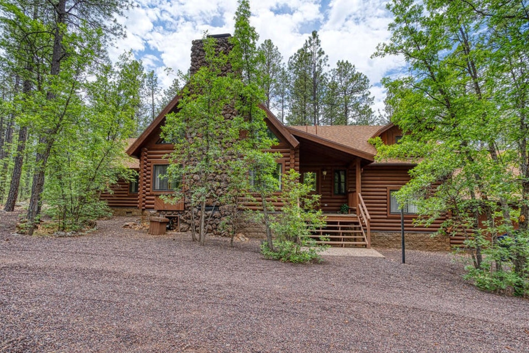  2735 Bobcat Gulch¦Pinetop, AZ - 物件實景