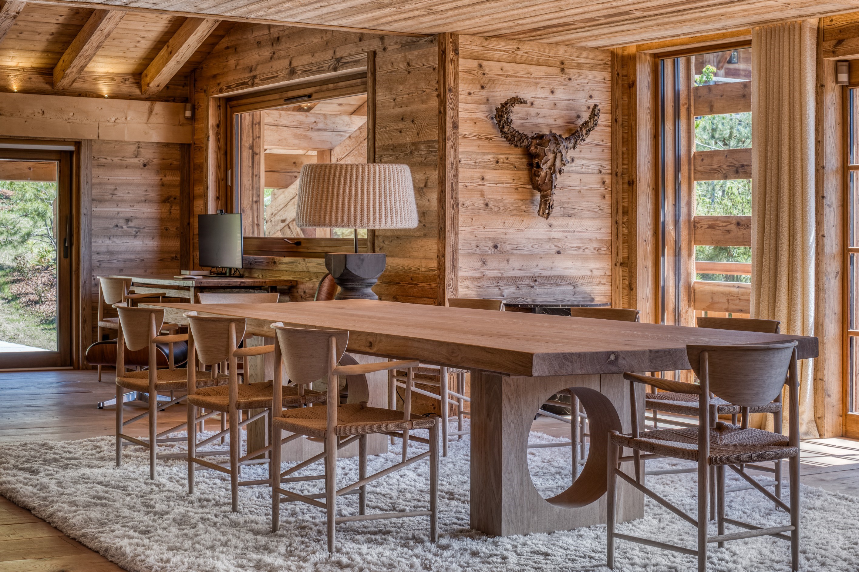  Chalet Louisa - Traditional alpine chalet at Mont d