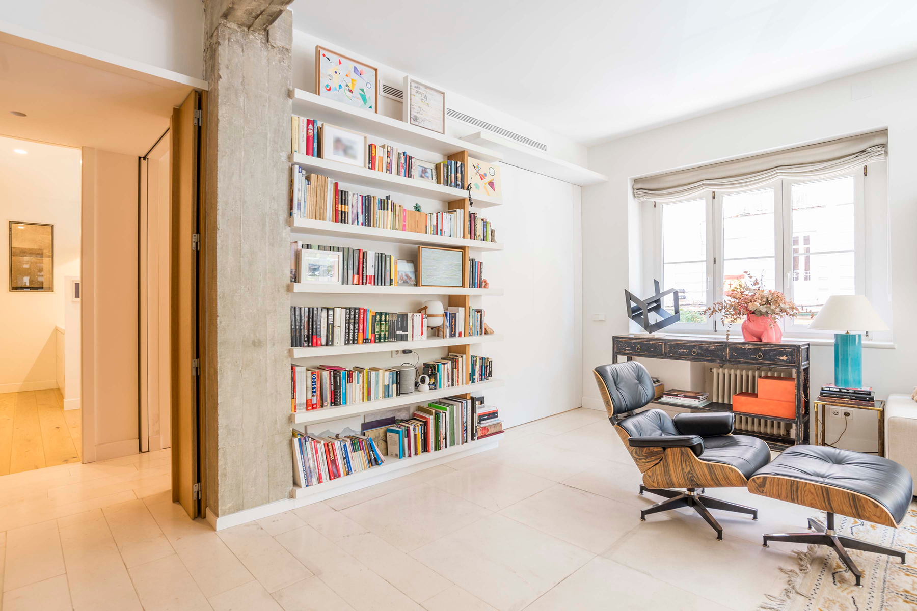  Renovated and bright exterior flat in the center of Chamberí - 物件實景