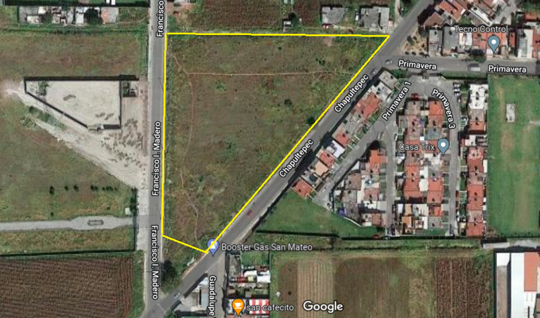 Chapultepec, San Mateo Atenco, Estado de México, 52104, Mexico, 1 Bedroom Bedrooms, ,Residential,For Sale,Chapultepec,1443102