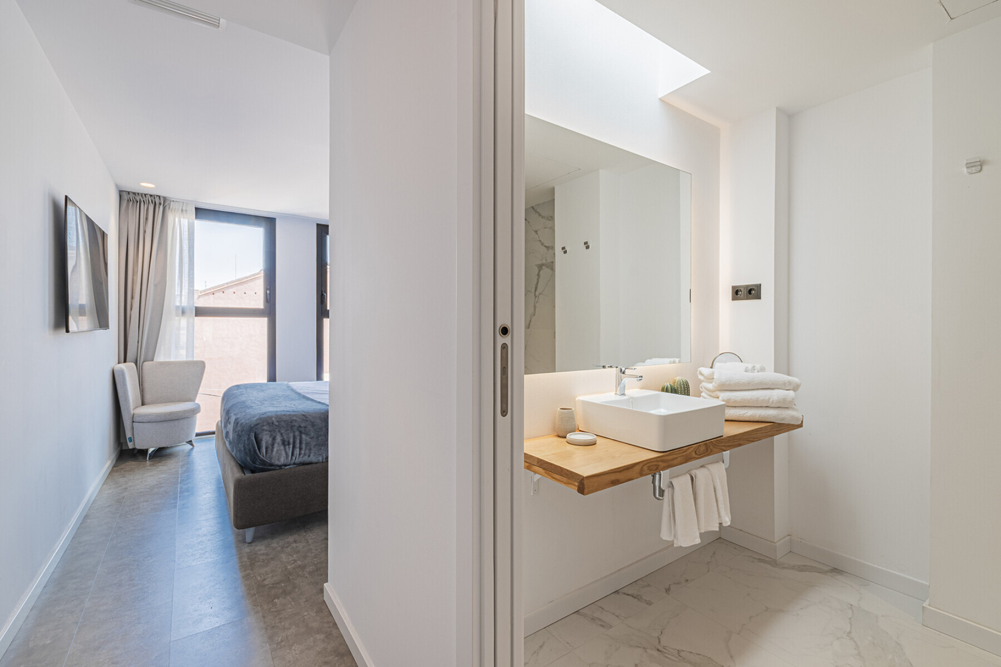 Consell de Cent Residences—a green oasis in the heart of the Eixample - 物件實景