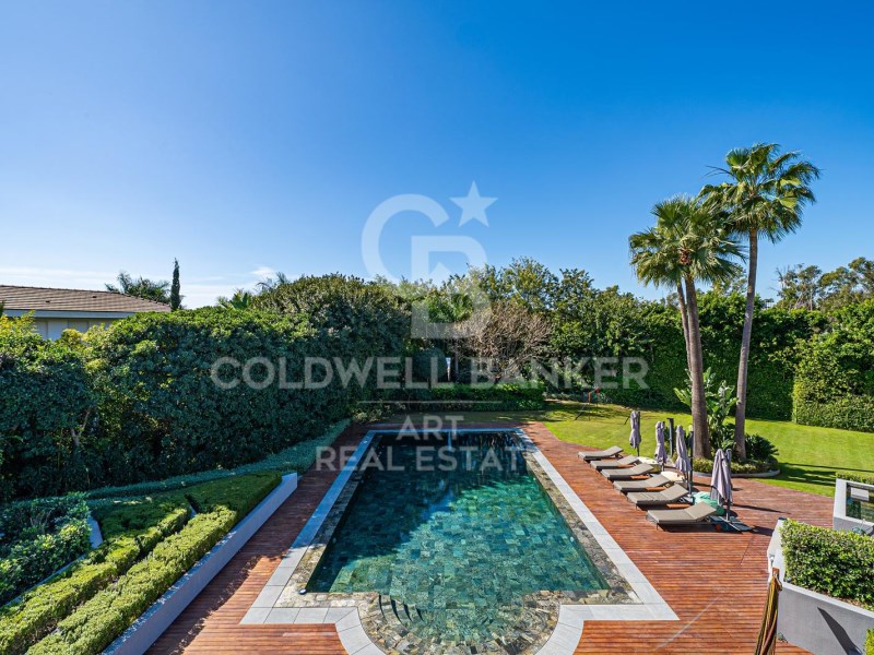 Marbella, Andalusia, ES, 10 Bedrooms Bedrooms, ,10 BathroomsBathrooms,Residential,For Sale,1874596