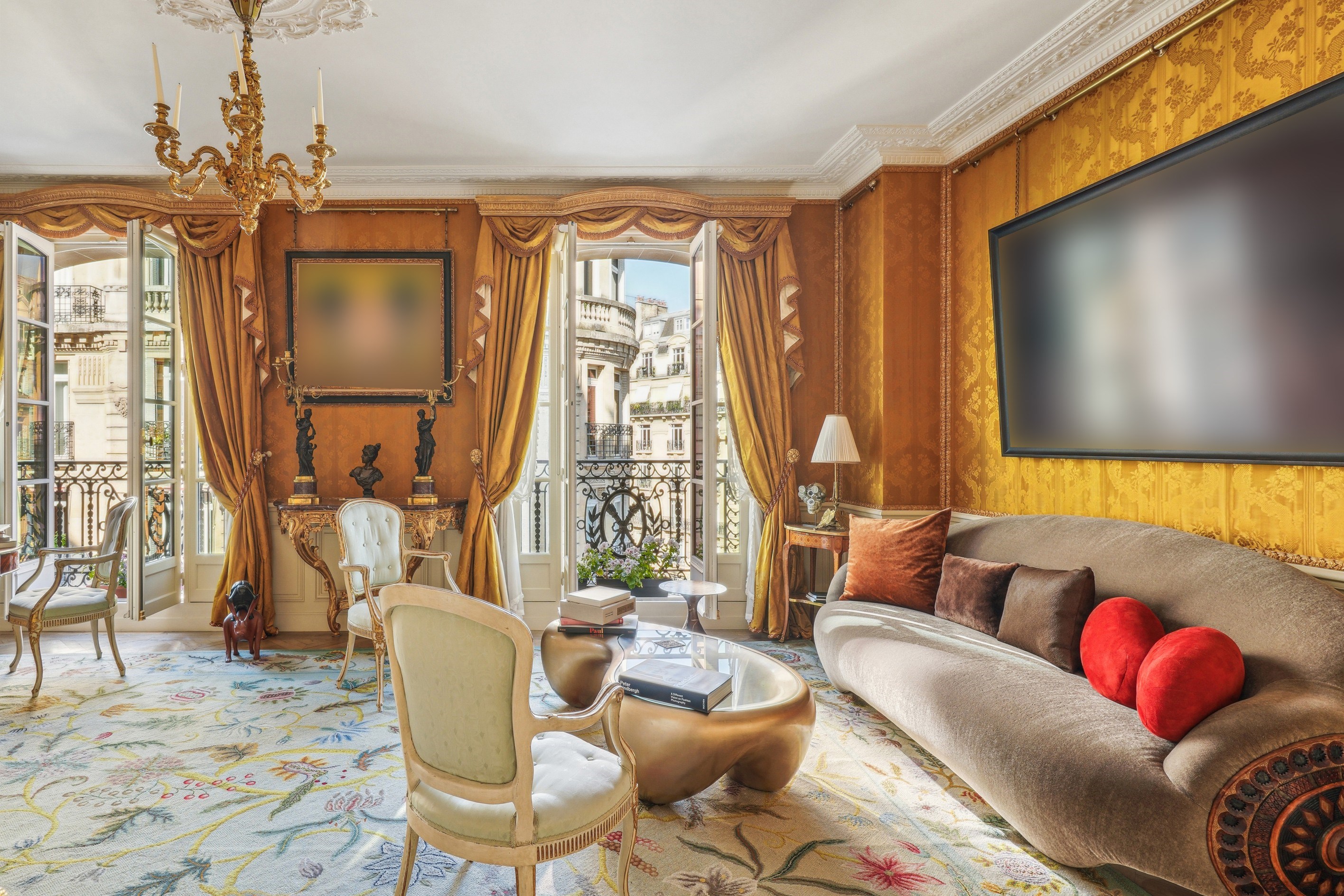  Champ de Mars - 3 bedrooms apartment - 物件實景