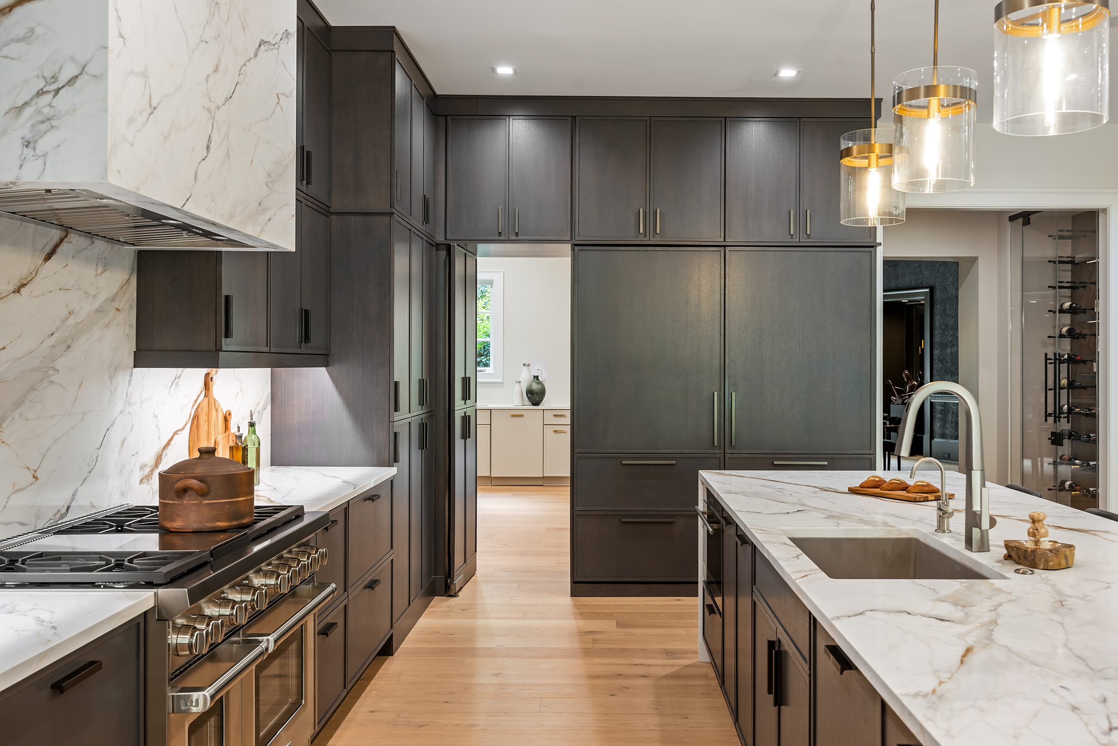  Extraordinary Residence in the Heart of Tuxedo Park - 物件實景