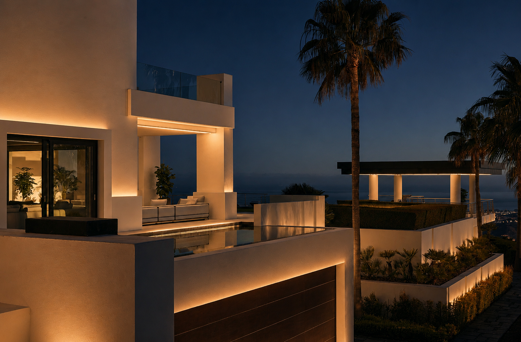  Signature residence with panoramic views in La Zagaleta - 物件實景