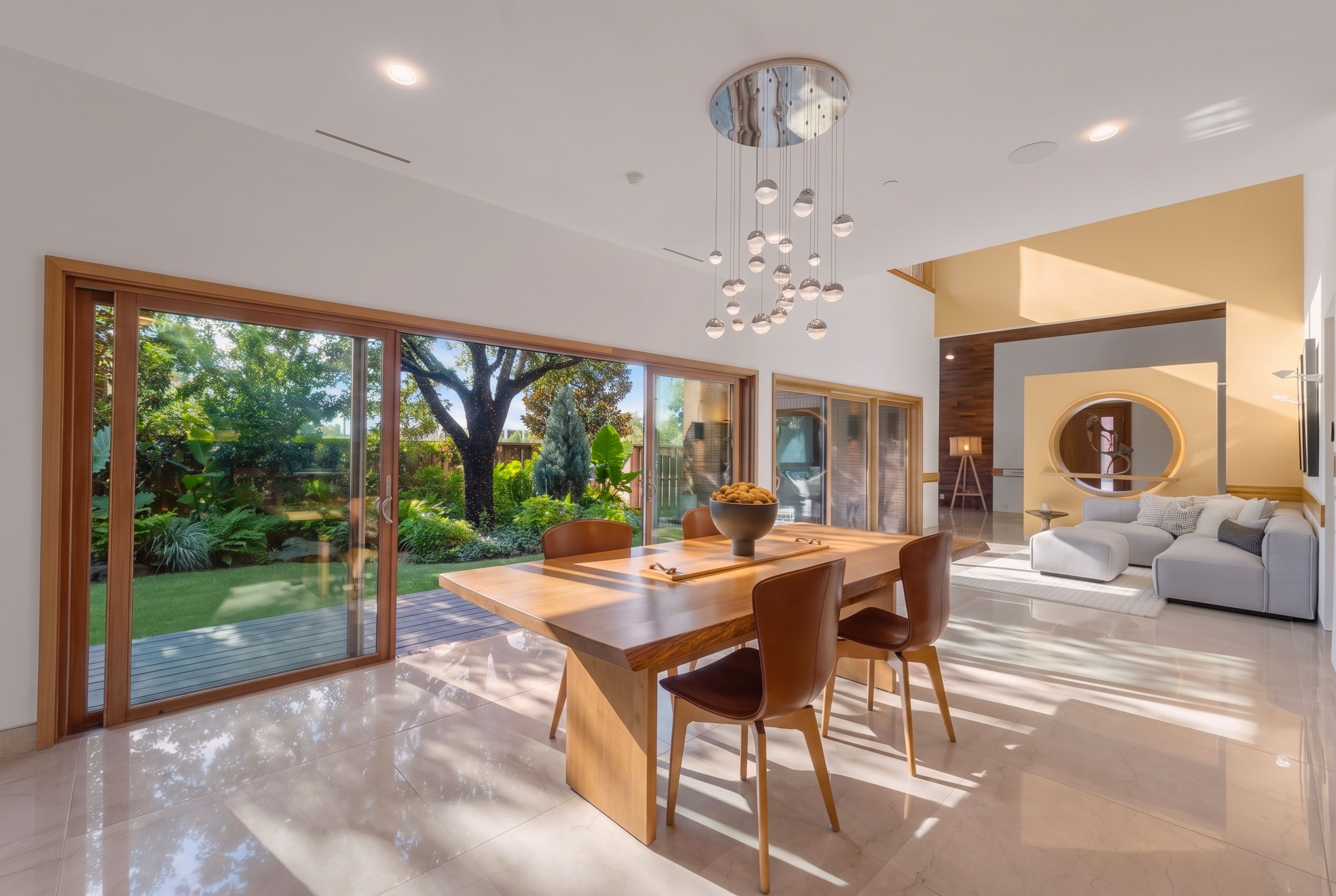  A Tapestry Villa V50: Sustainable Custom Luxury in Frisco, Texas - 物件實景