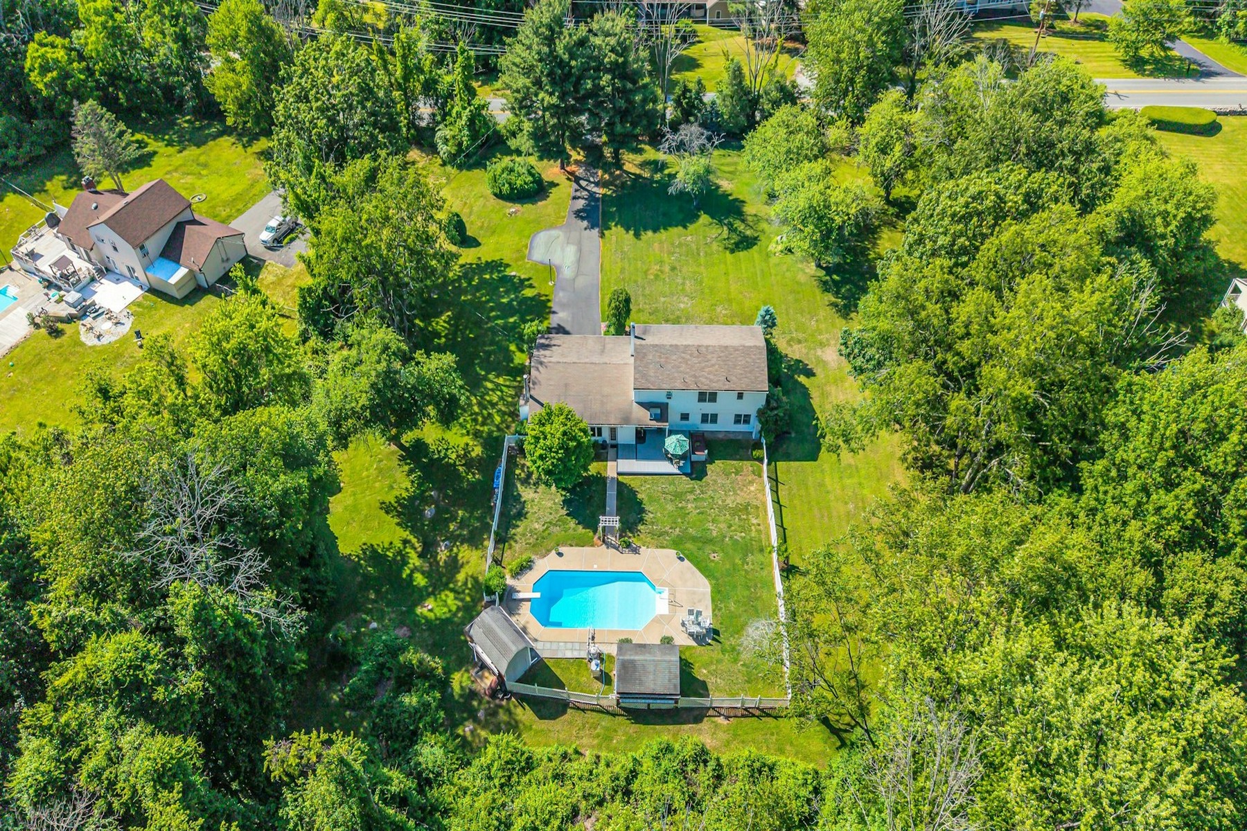  70 Lake Pochung Road, Sussex, NJ 07461 - 物件實景