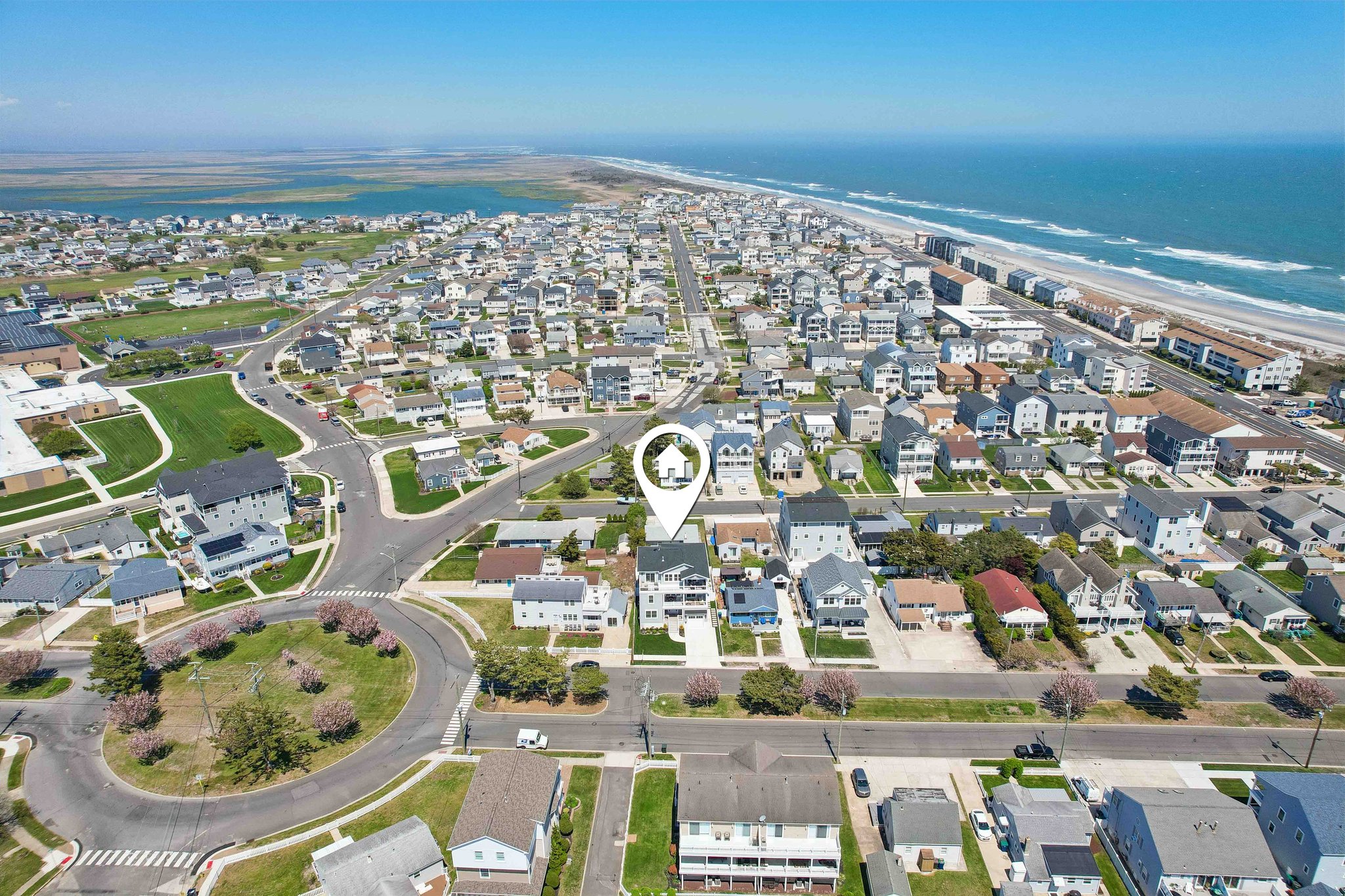  201 South Roosevelt Boulevard, Brigantine, NJ 08203 - 物件實景