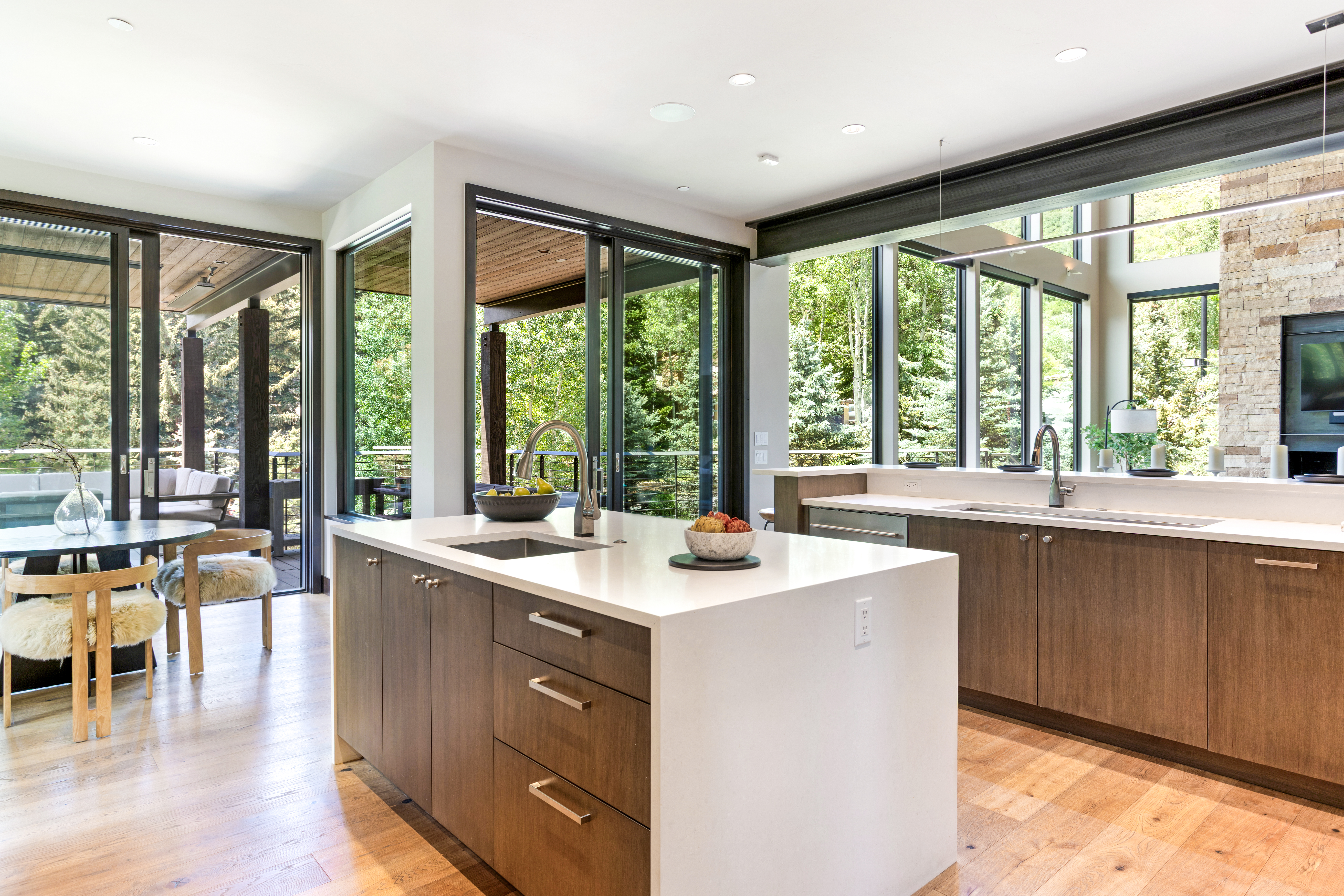  Spectacular Single-Family Home in West Vail - 物件實景