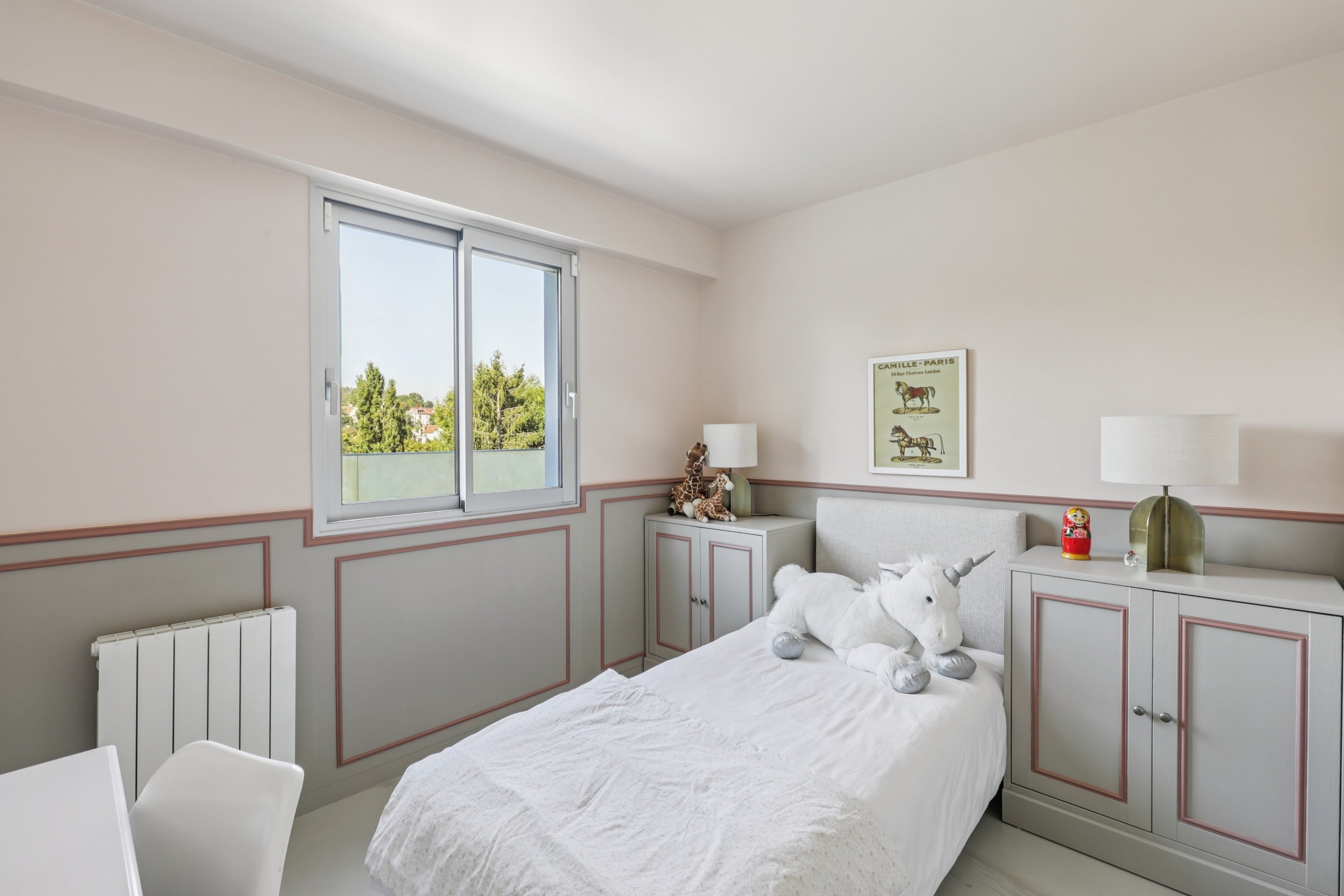  Bougival Town Centre – Contemporary Family Home with Infinity Pool, Expansive T… - 物件實景