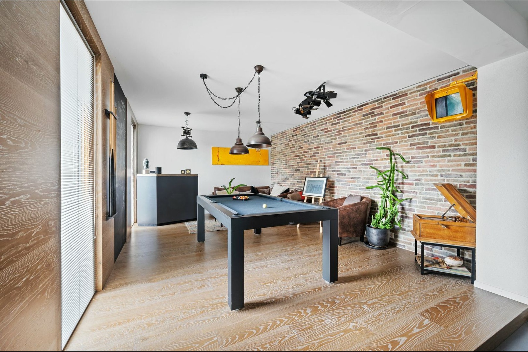 Contemporary villa with lake and Alpine views - 物件實景