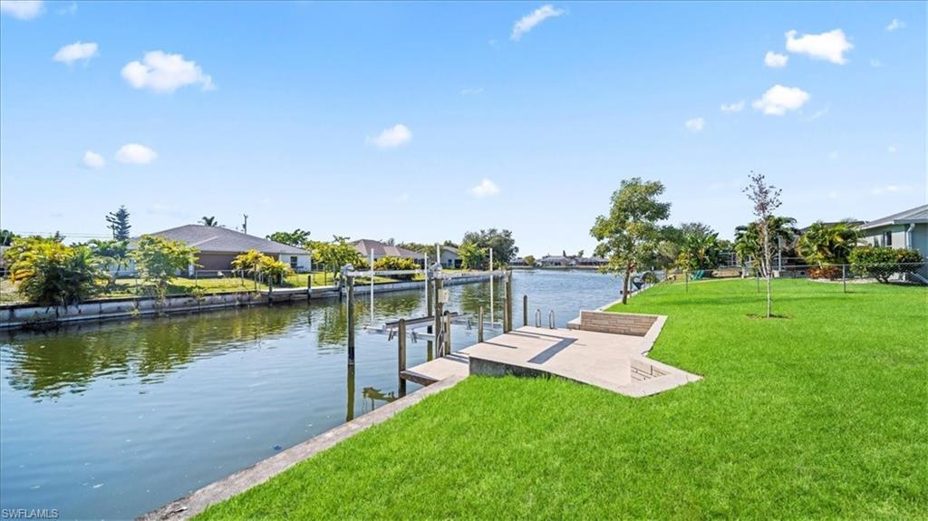 CAPE CORAL, Florida, 33990, United States, 3 Bedrooms Bedrooms, ,2 BathroomsBathrooms,Residential,For Sale,2005452