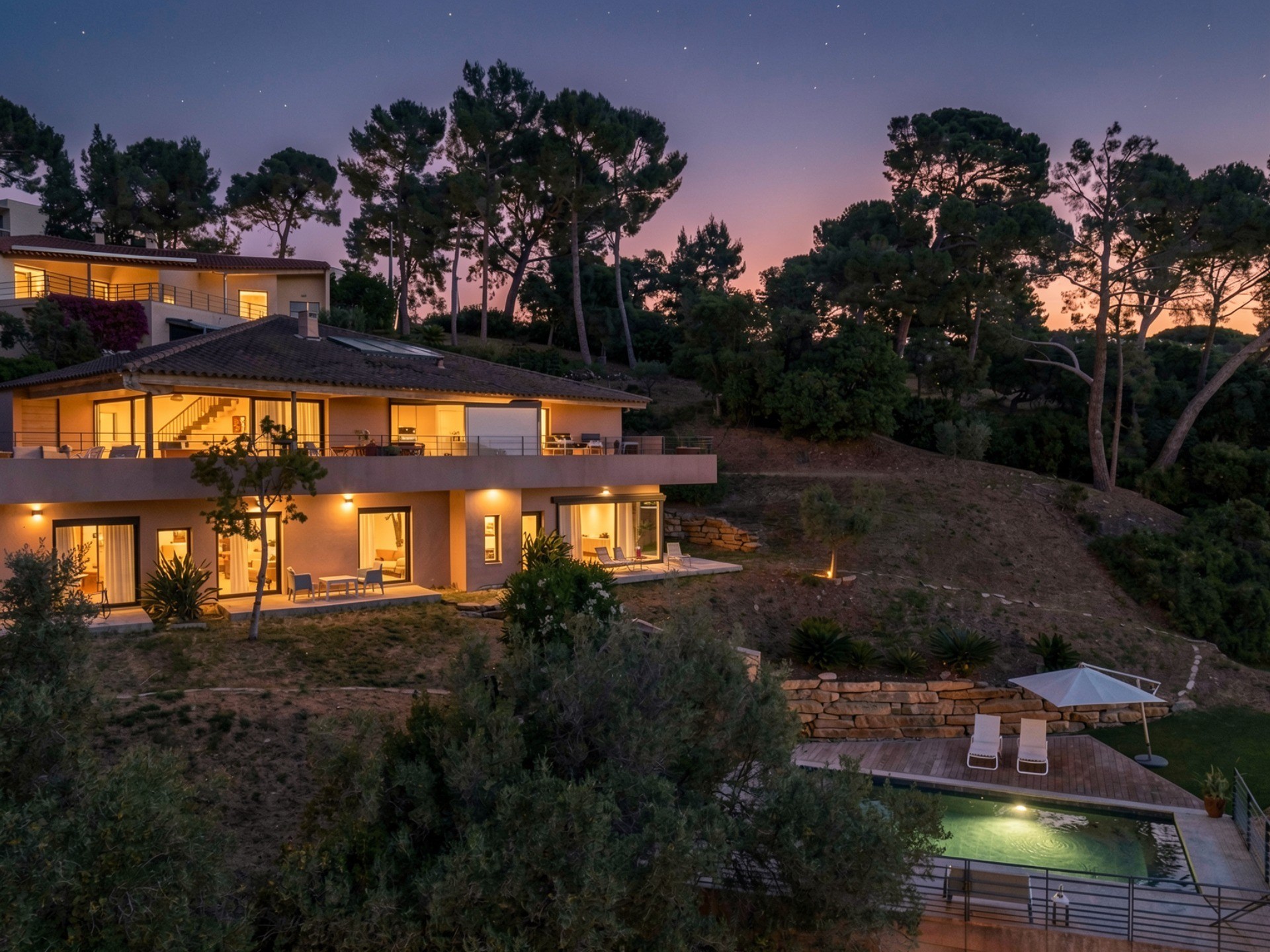  La Seyne-sur-Mer – Architect-Designed Villa with Sea View - 物件實景