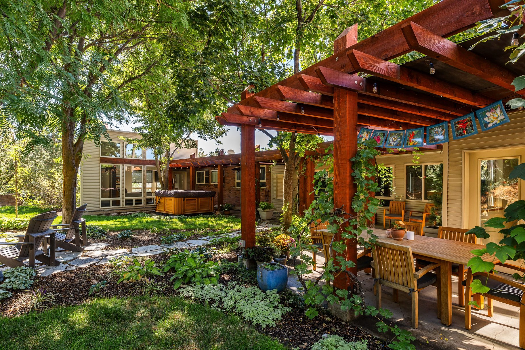  An Elegance Mid-Century Modern Home High in the Avenues - 物件實景