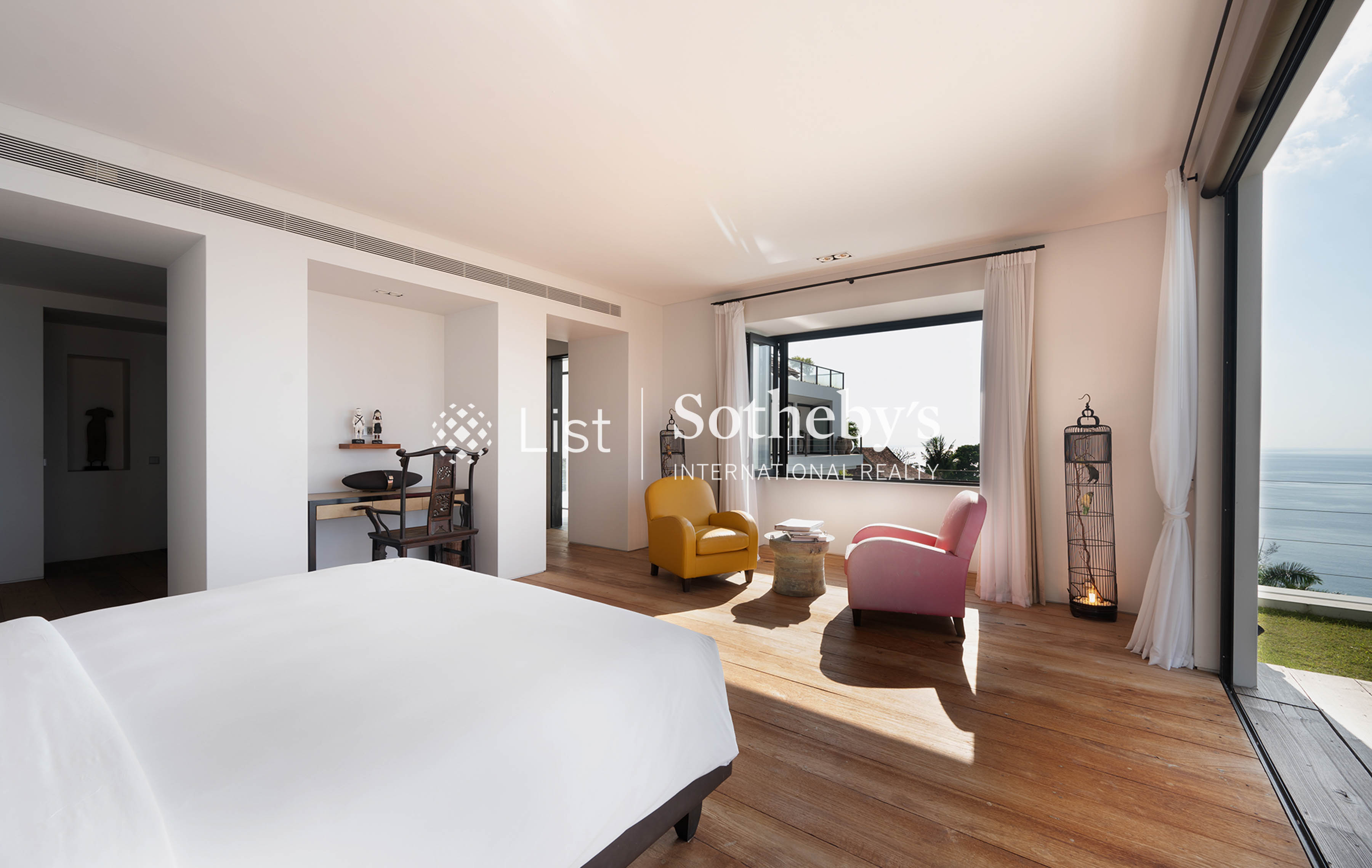  Rare Panoramic Sea View Penthouse in Surin Heights - 物件實景