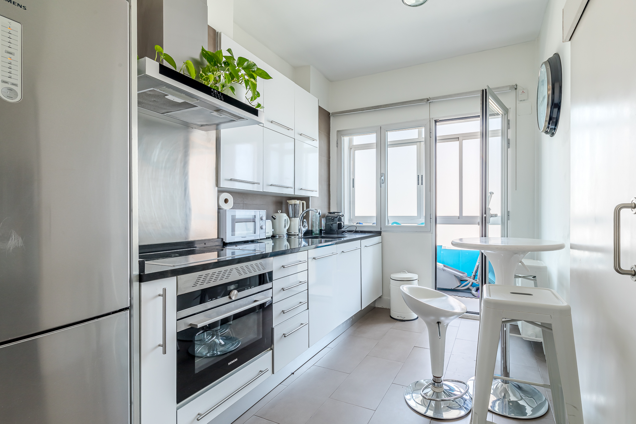  Luxurious apartment on Paseo de la Castellana with high profitability - 物件實景