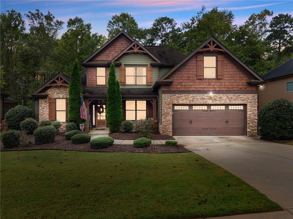 Ball Ground, Georgia, 30107, United States, 4 Bedrooms Bedrooms, ,3 BathroomsBathrooms,Residential,For Sale,1974433