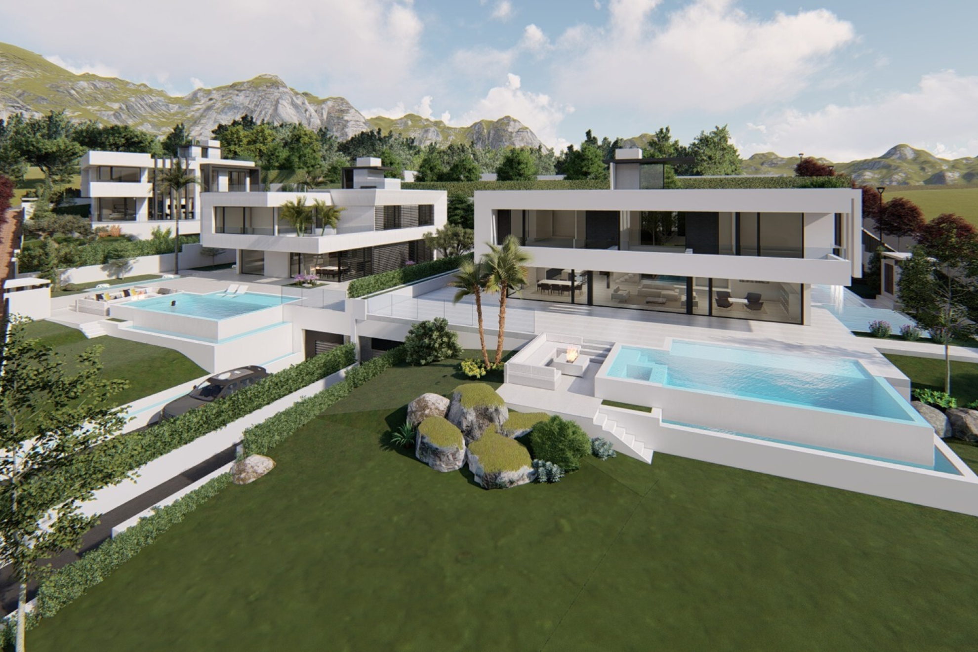  Dream house, elegant, minimalist and innovative in a privileged environment. - 物件實景