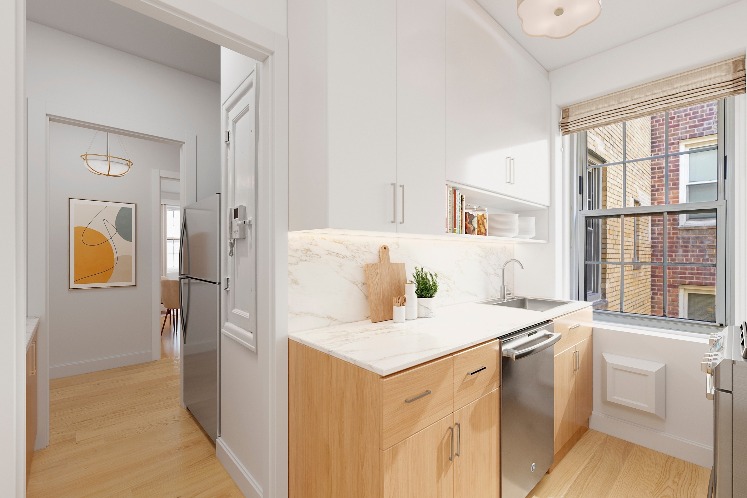  115 Willow St. 5f, Brooklyn, NY, 11201 - 物件實景